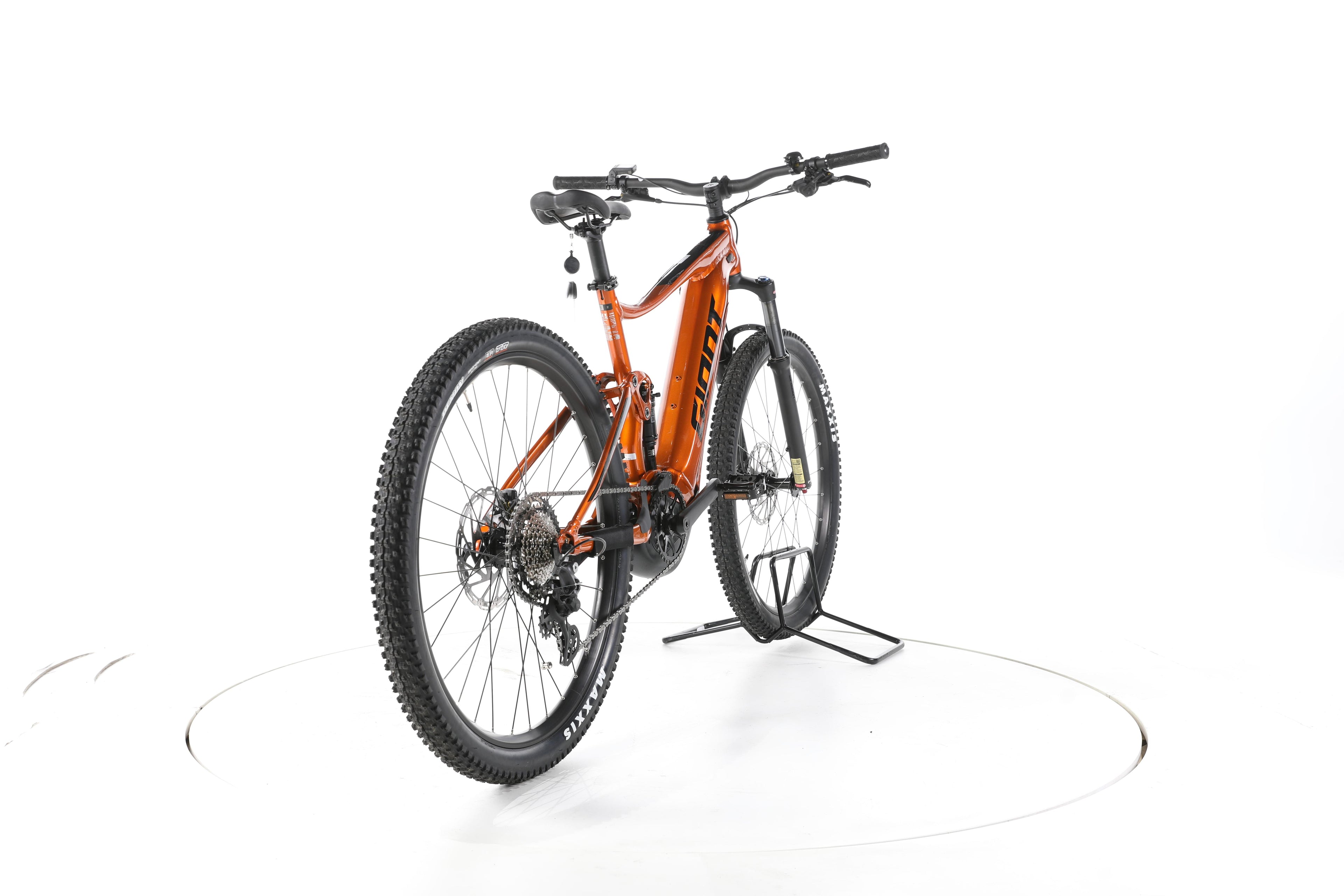 Giant Stance E+ 2 Fully E-Bike - Image 11