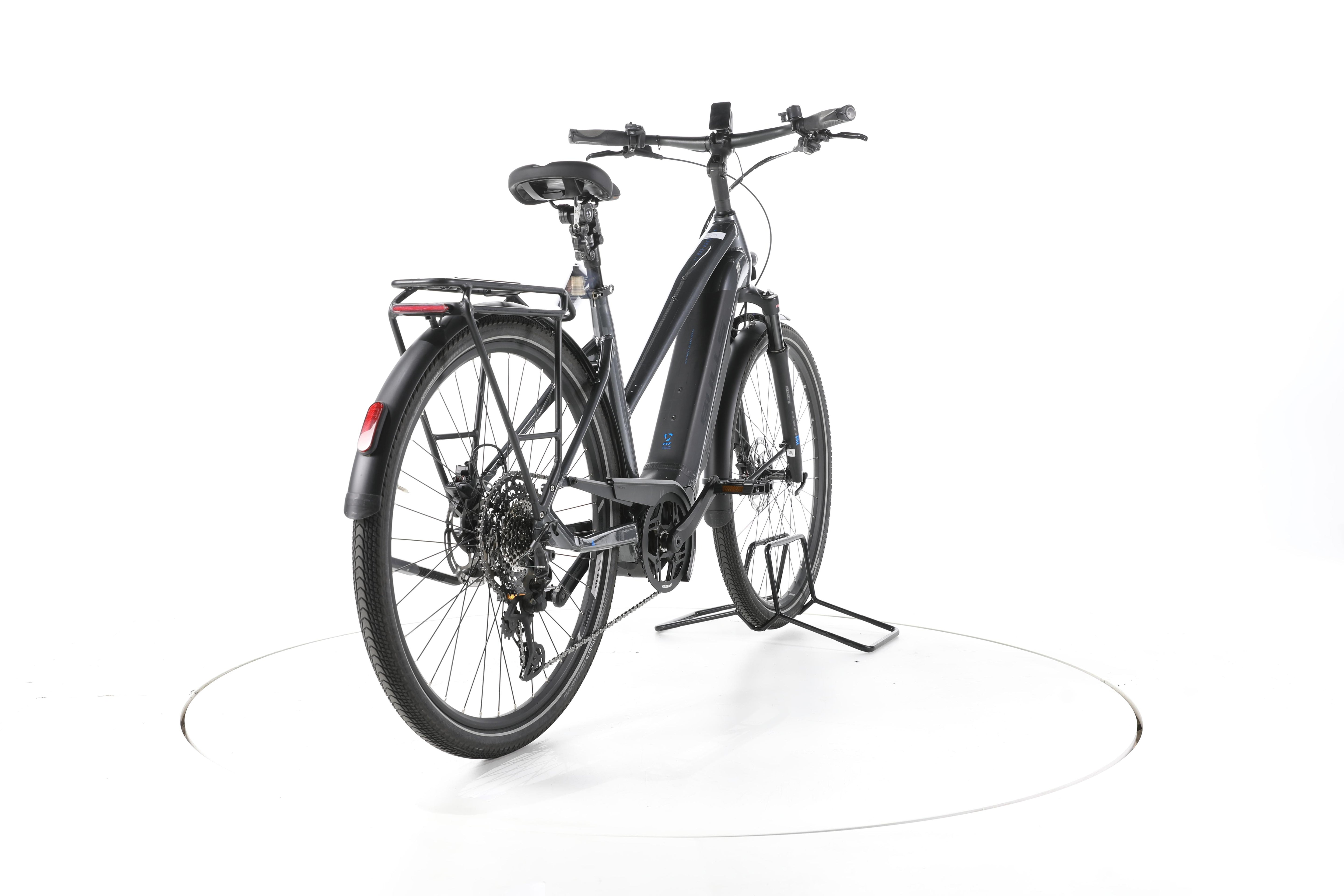 Bulls Lacuba EVO 11 Trekking E-Bike - Image 11