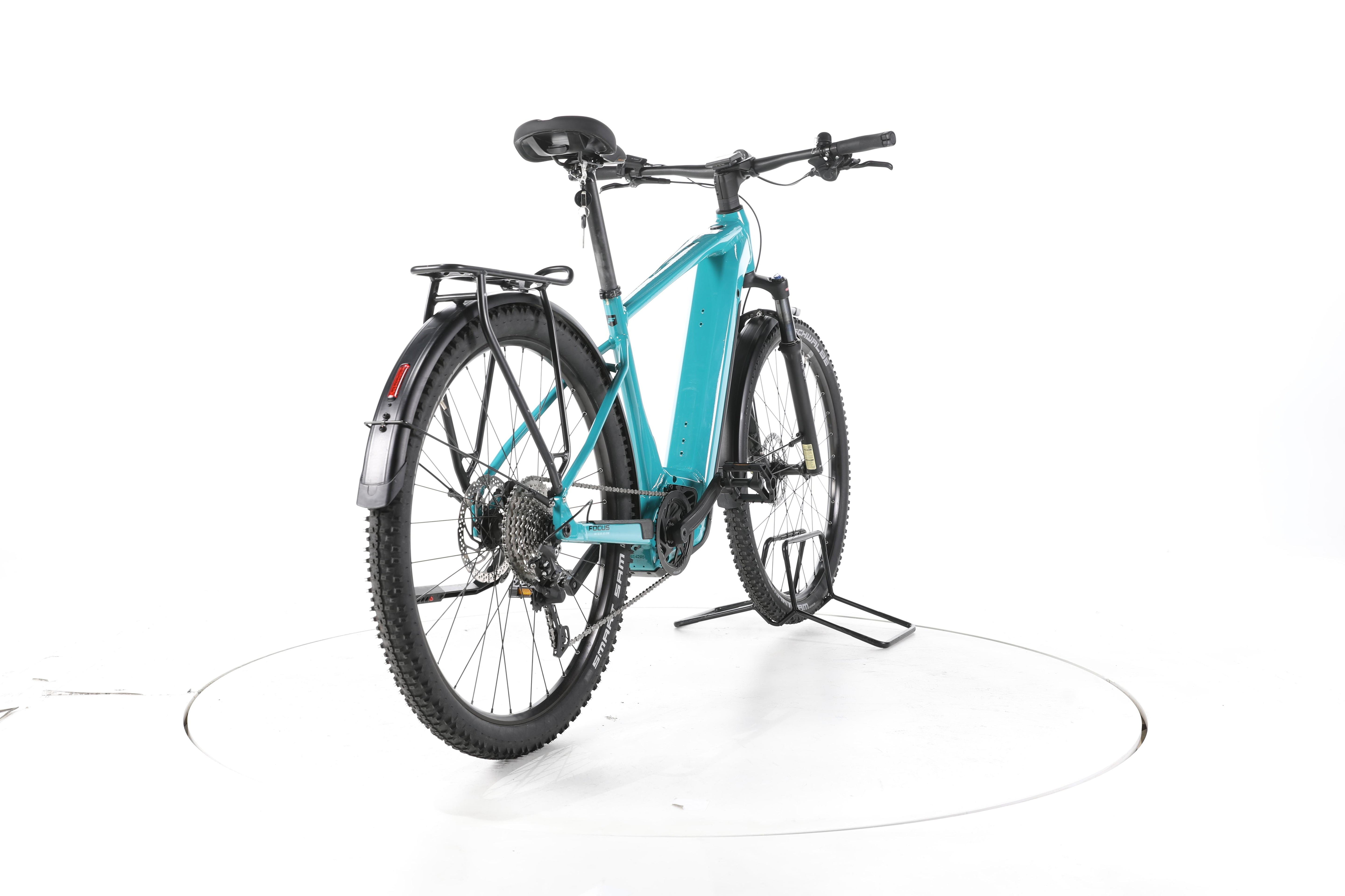 Focus Aventura 6.7 Trekking E-Bike - Image 11