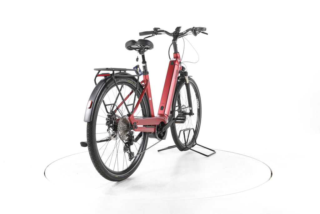 Kettler QUADRIGA COMP CX11 Trekking E-Bike Tiefeinsteiger - Image 11