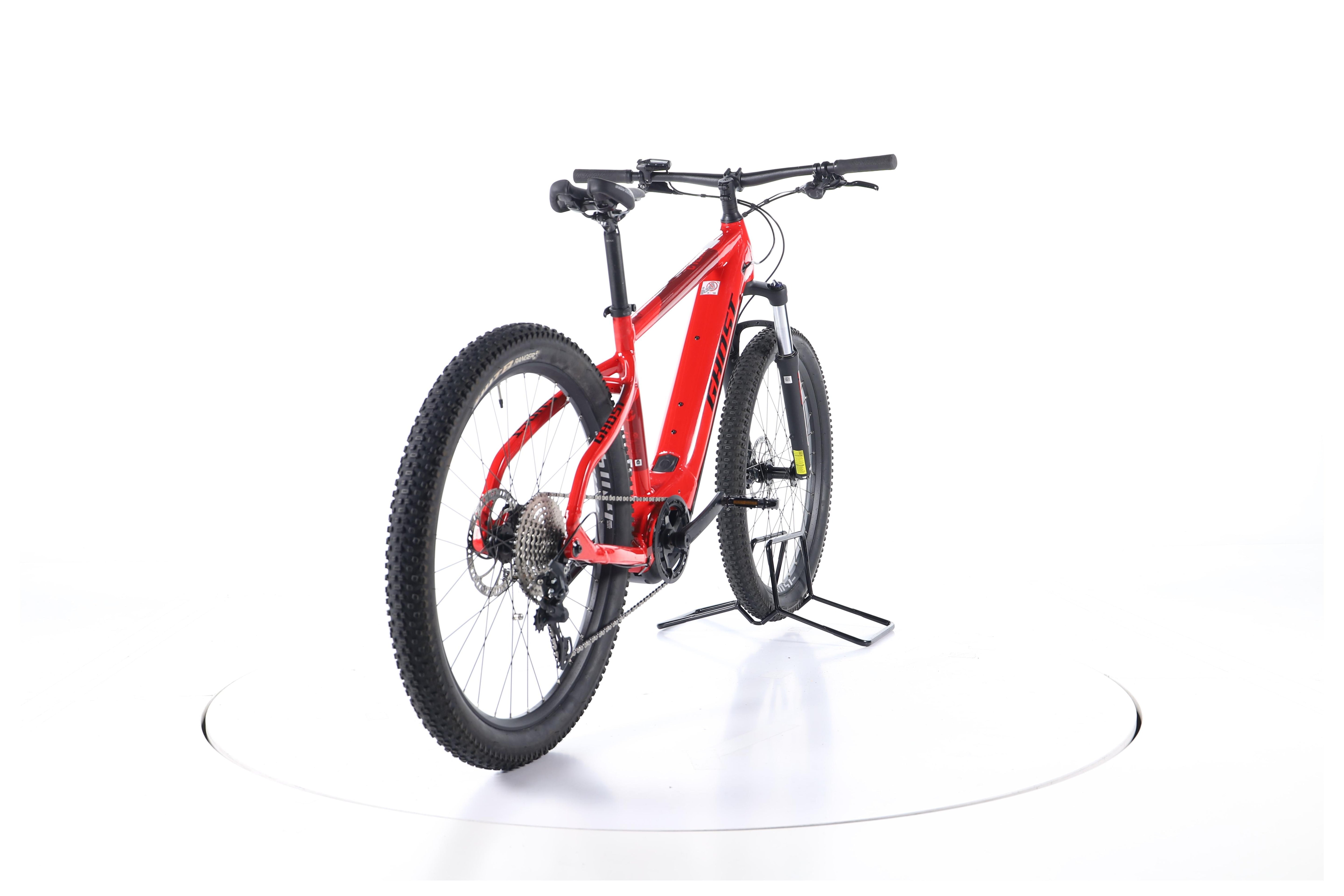 Ghost E-Trust Universal E-Bike - Image 11
