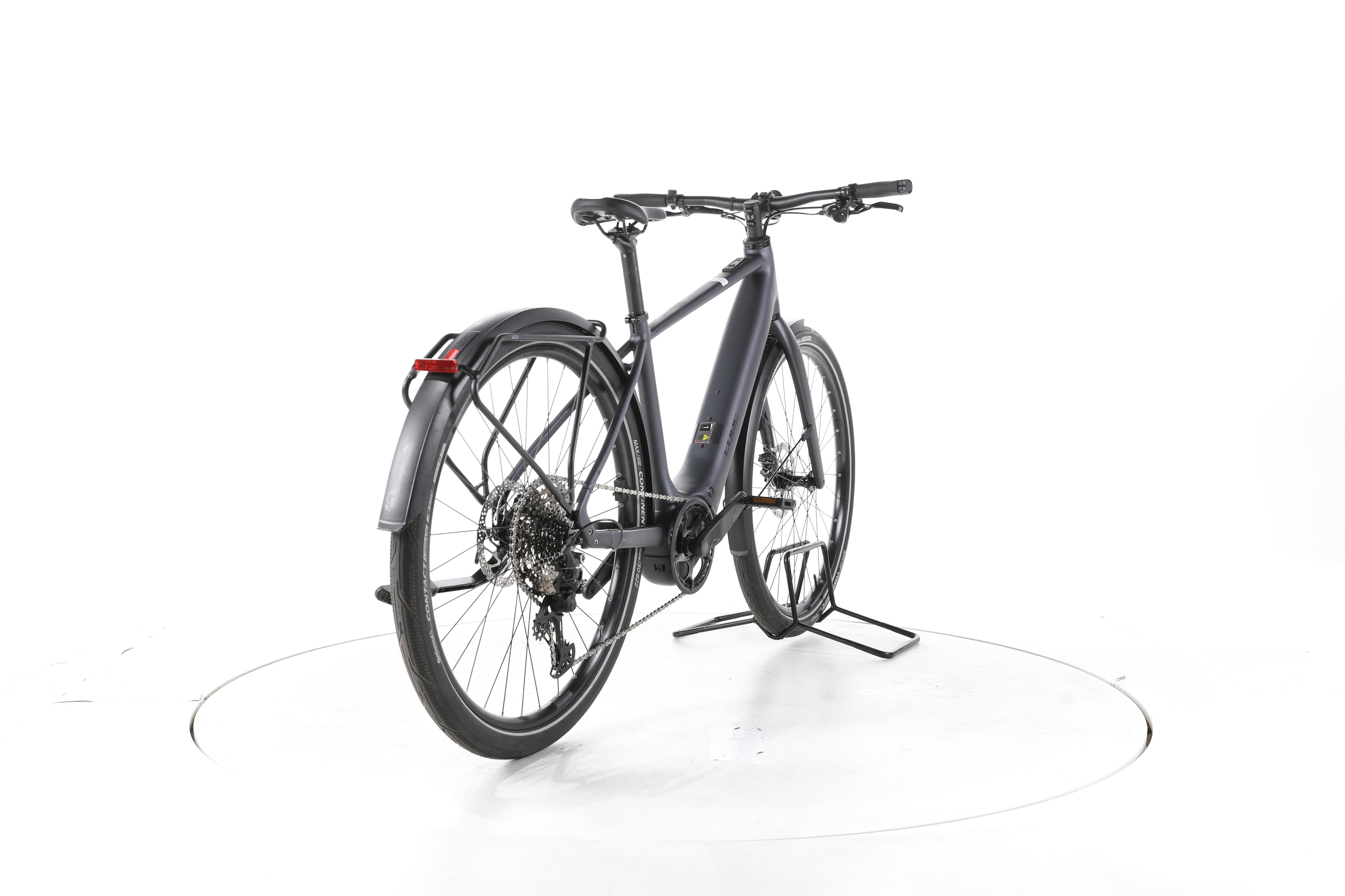 Cube Editor Hybrid Pro City E-Bike 2025 - Image 11