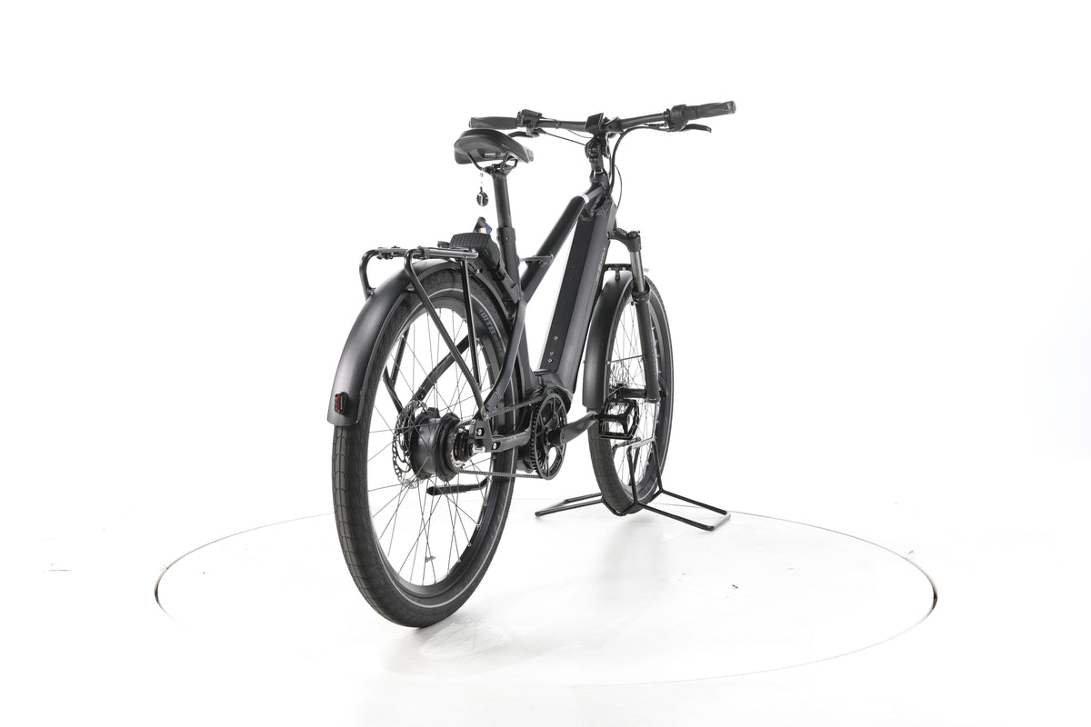 HNF Nicolai UD3 All Terrain City E-Bike 2025 - Image 11