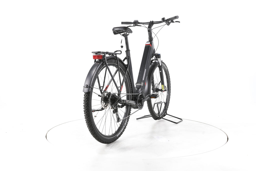 Kalkhoff Entice 5.B Season Trekking E-Bike Tiefeinsteiger - Image 11