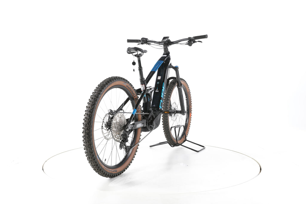 Cube Stereo Hybrid 140 HPC SLX Fully E-Bike 2024 - Image 11
