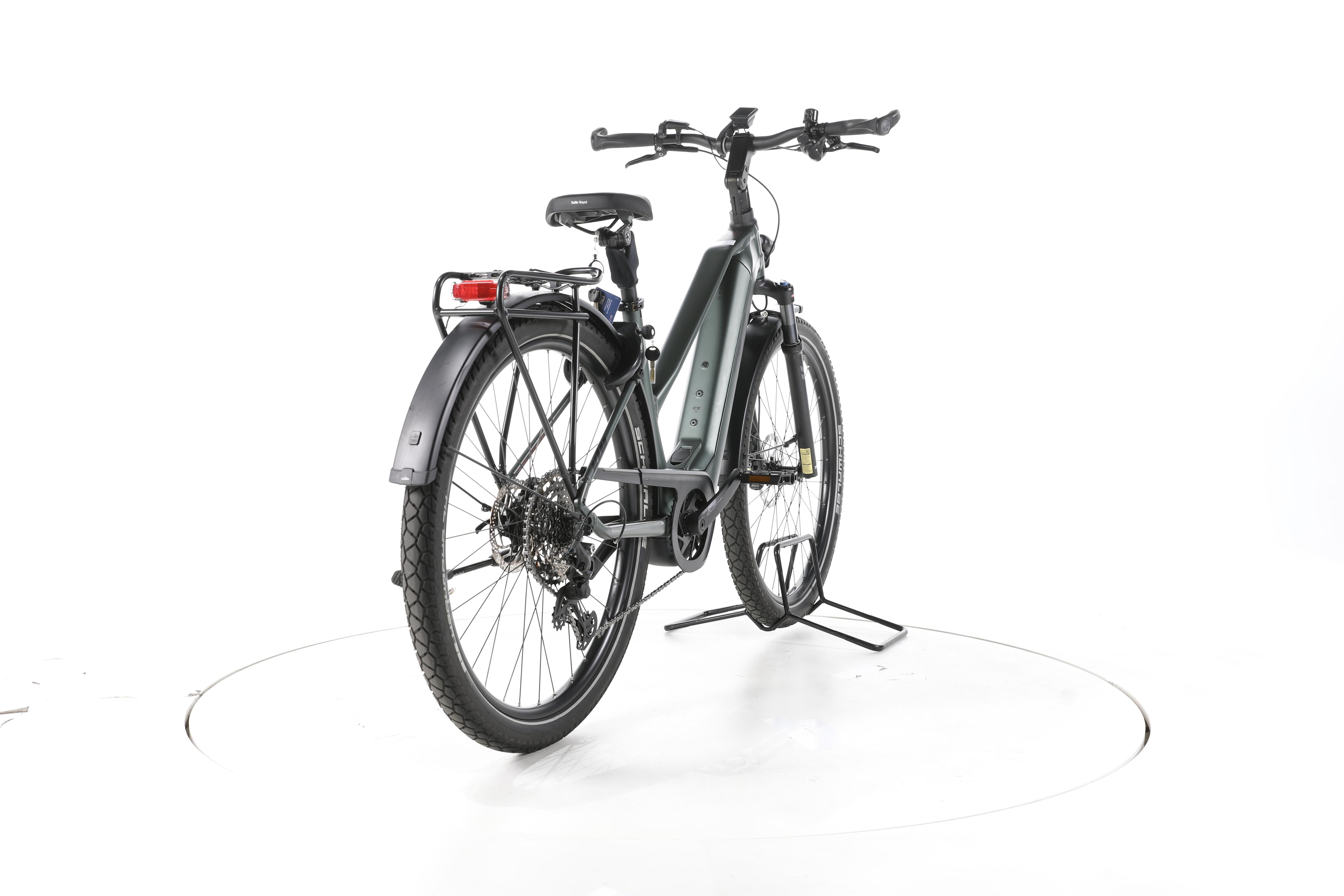 KTM Macina Gran Pro Trekking E-Bike 2024 - Image 11