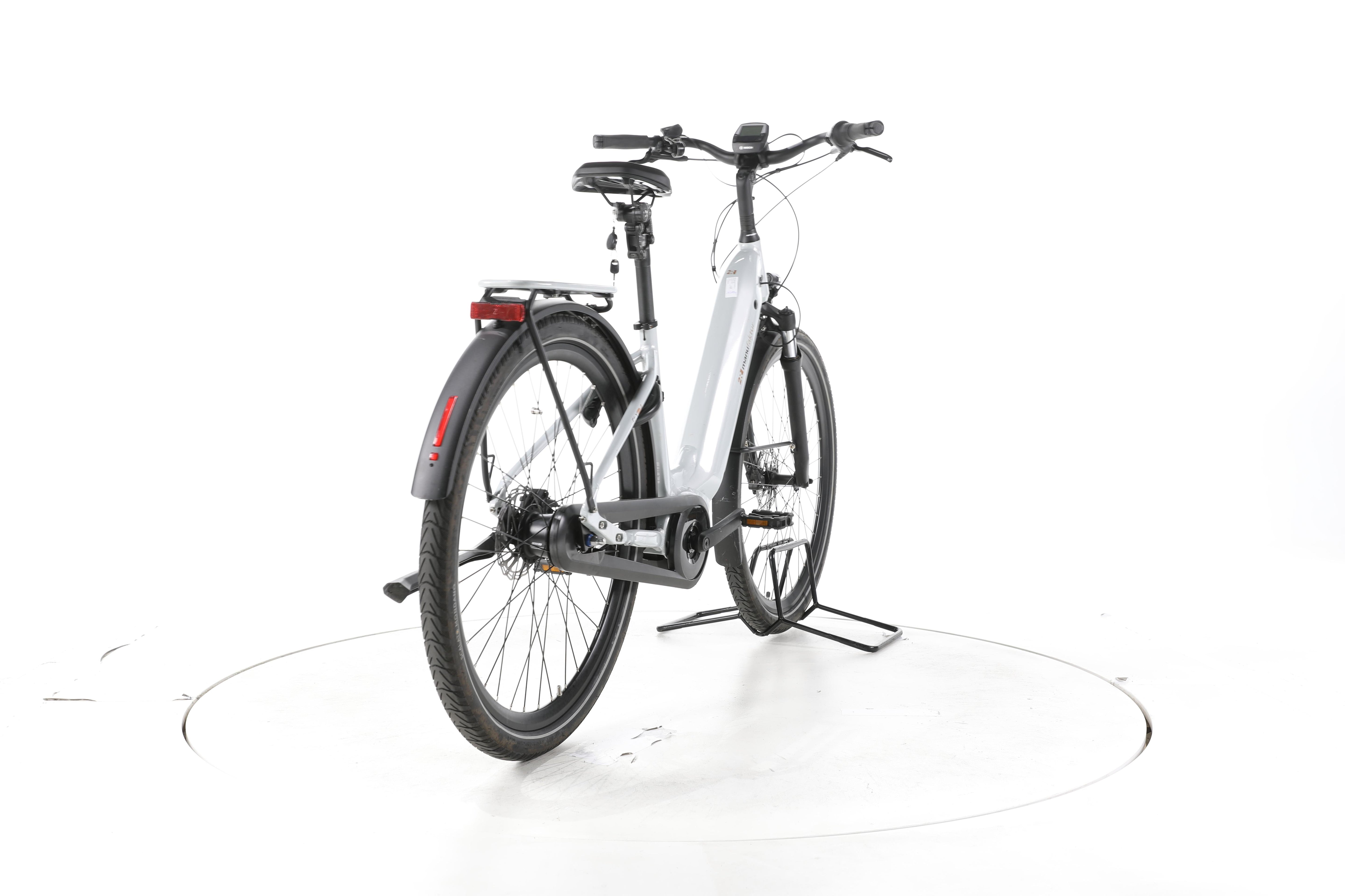 2R Manufaktur ELX 7 City E-Bike Tiefeinsteiger - Image 11
