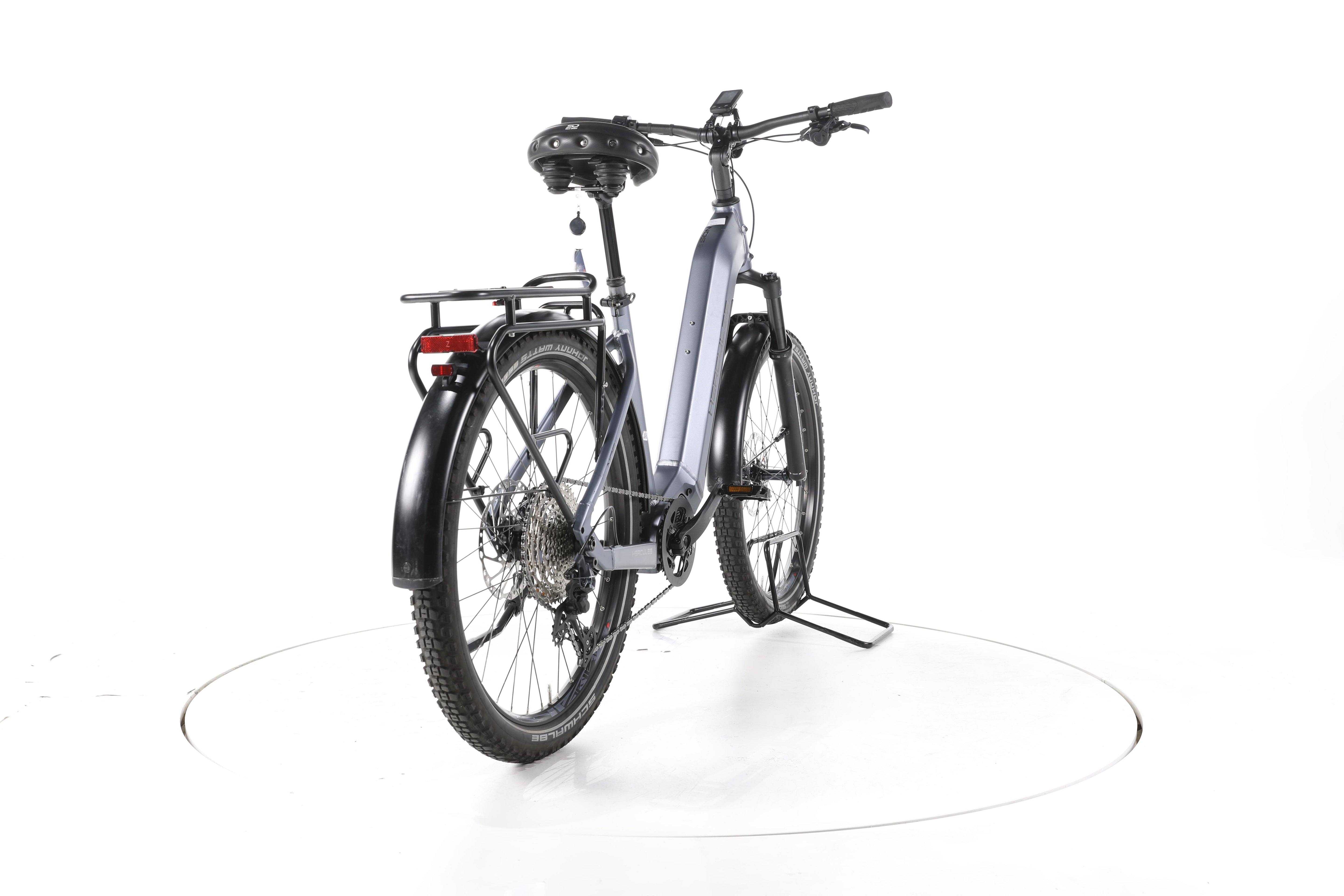 Hercules Nos SUV 2.1 Trekking E-Bike Tiefeinsteiger - Image 11