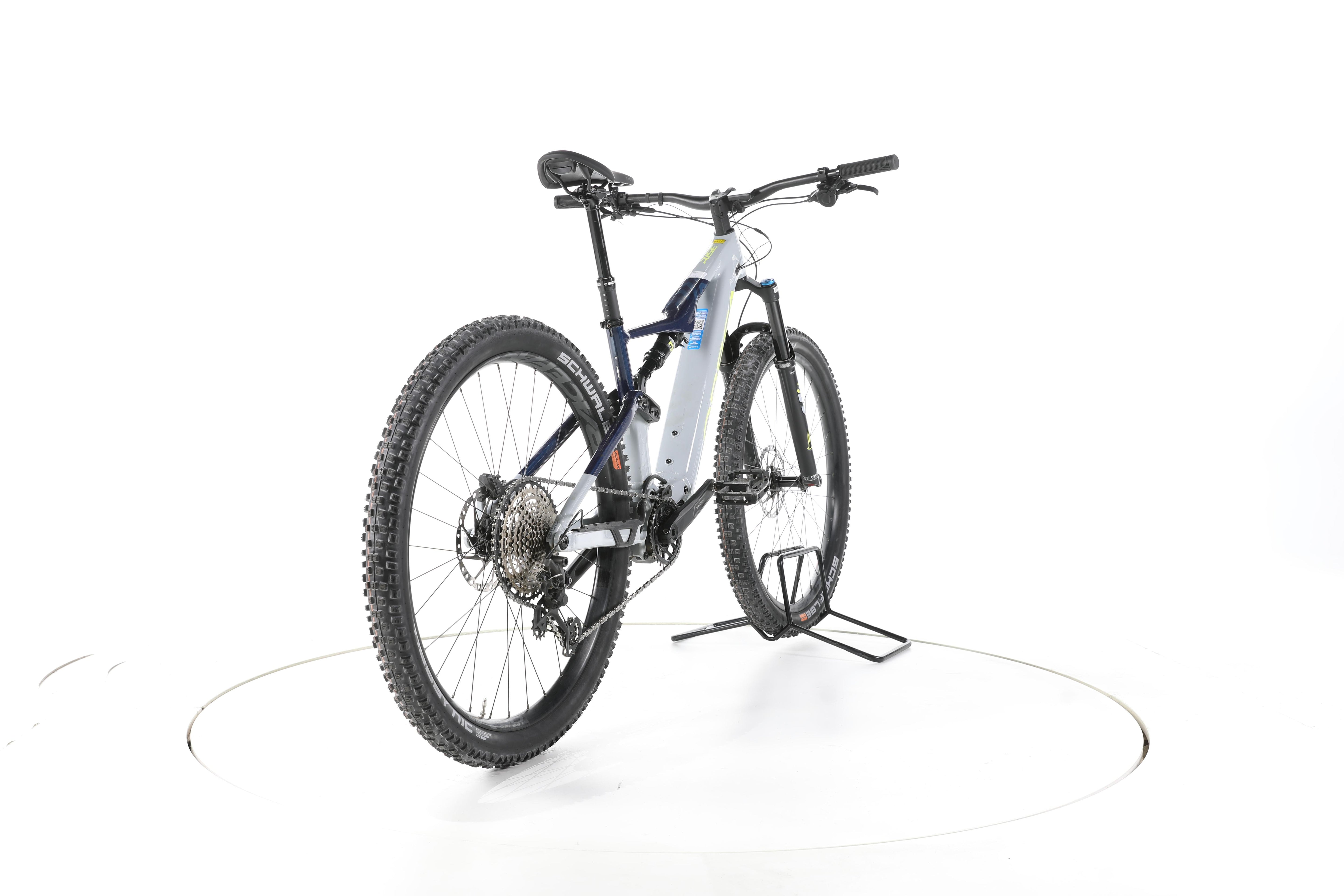 Orbea RISE H20 Fully E-Bike 2023 - Image 11