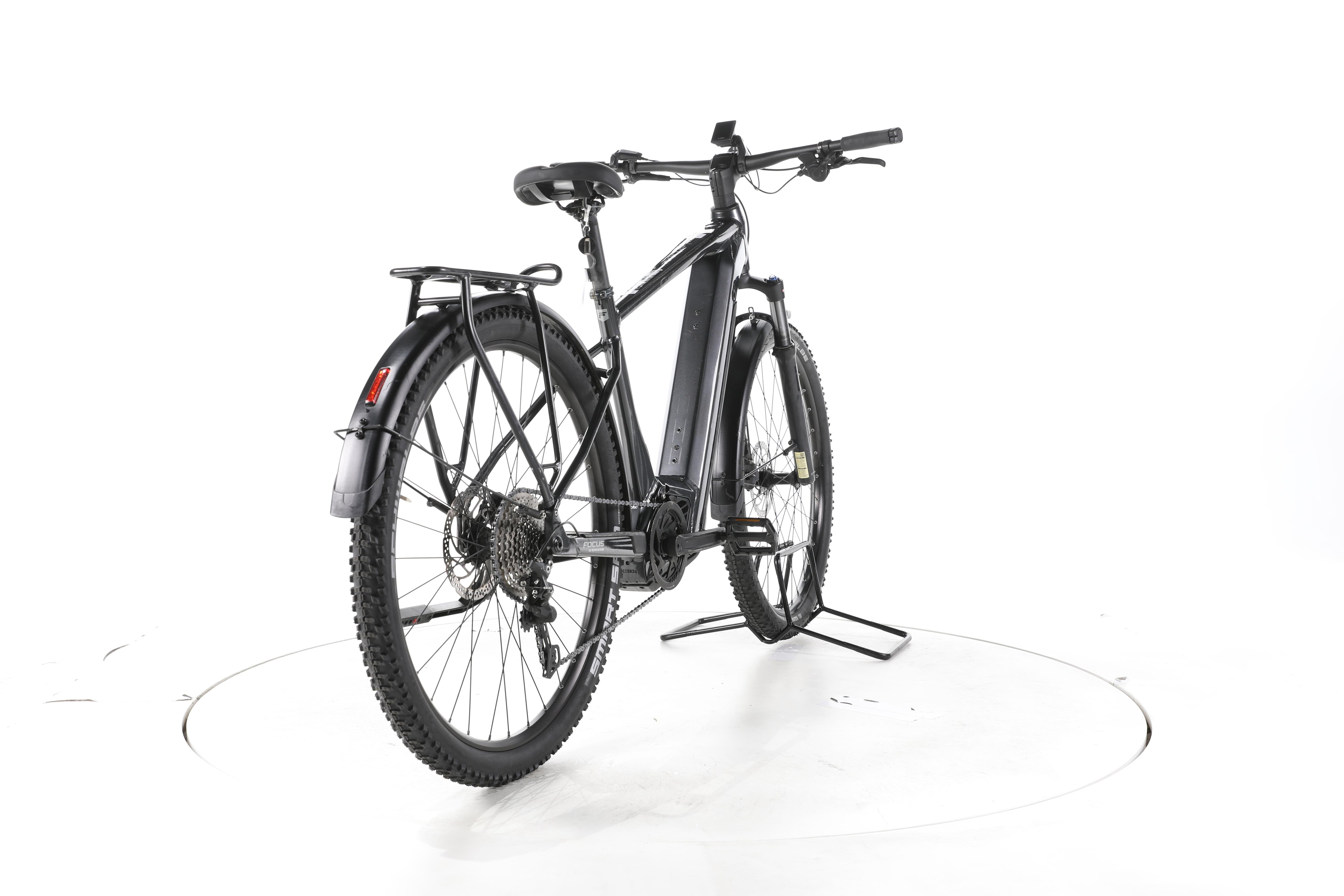 Focus Aventura² 6.7 Trekking E-Bike - Image 11