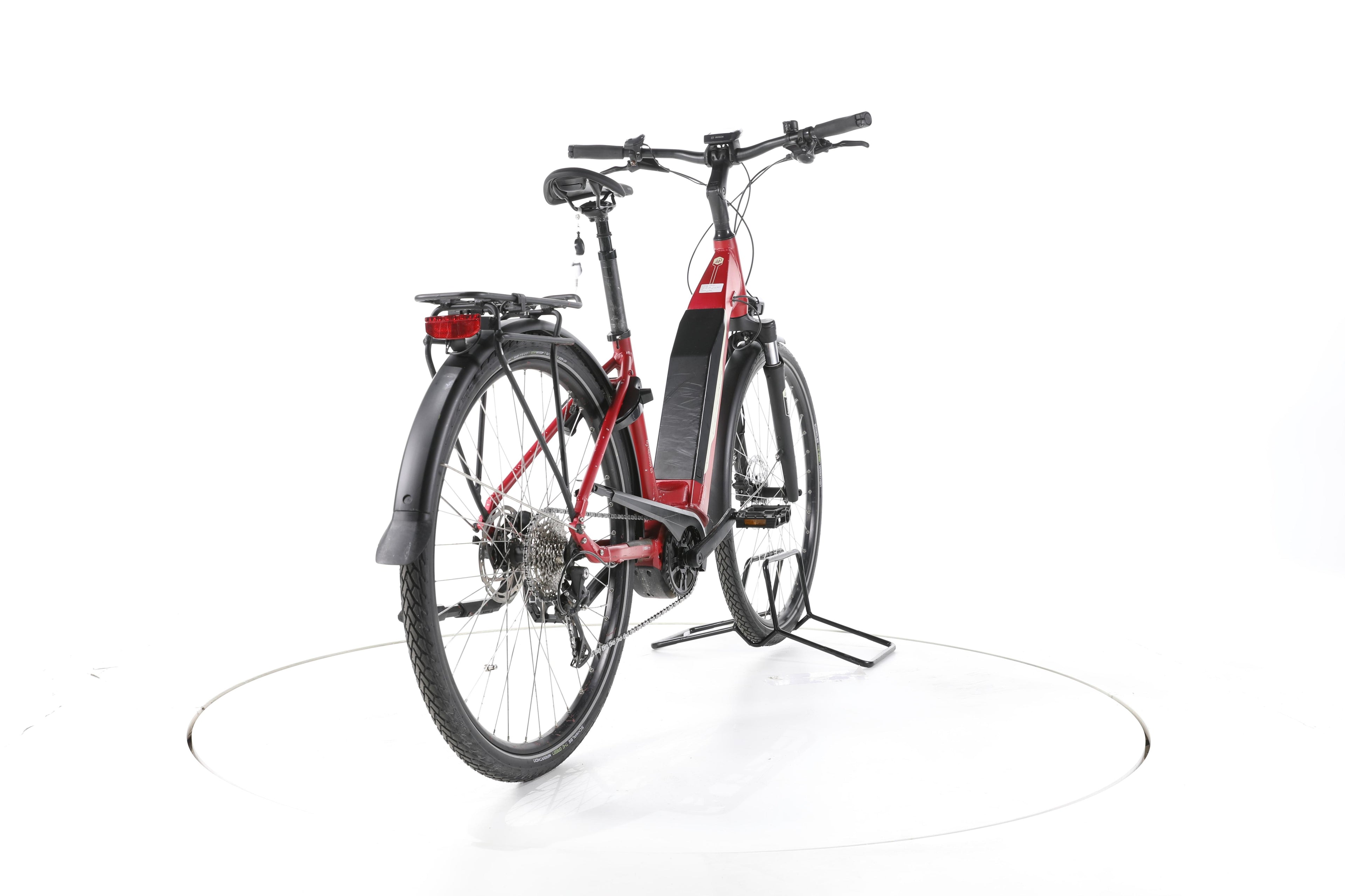 Victoria Trekking 6.5 Trekking E-Bike Tiefeinsteiger - Image 11
