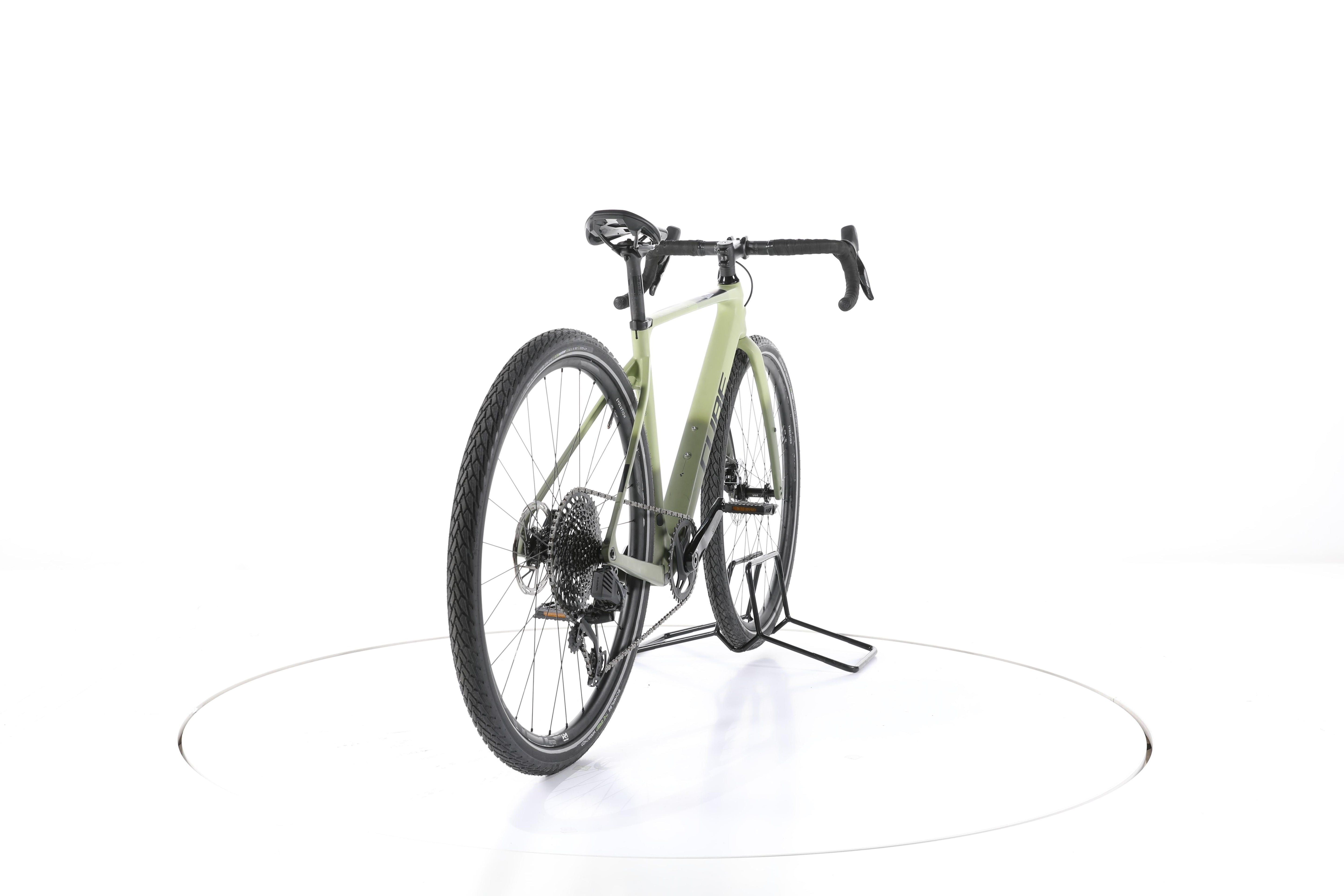 Cube Nuroad C:62 SLX Gravelbike Carbon - Image 11