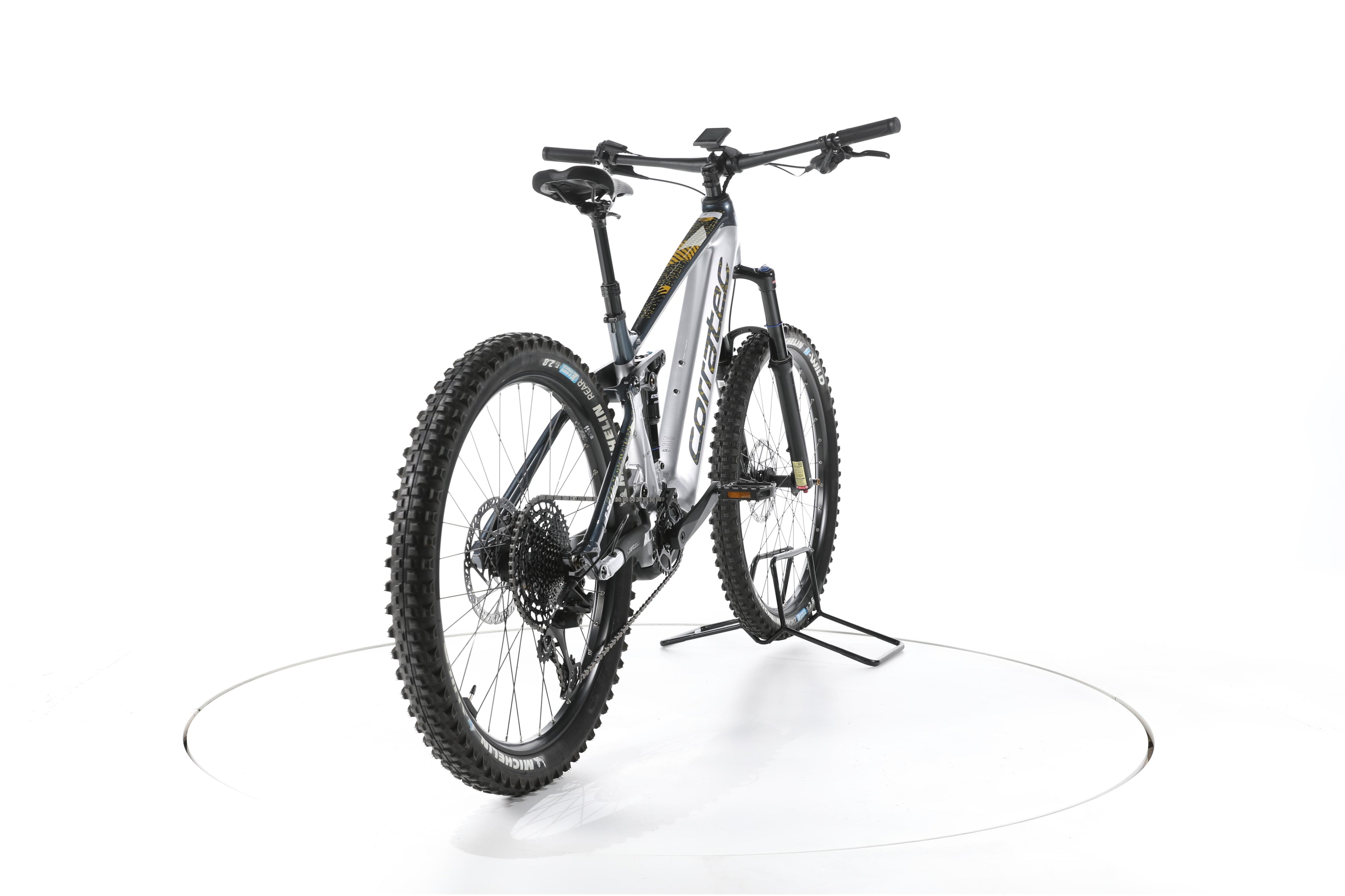 Corratec E-Power RS160 CX6 LTD Fully E-Bike 2023 - Image 11