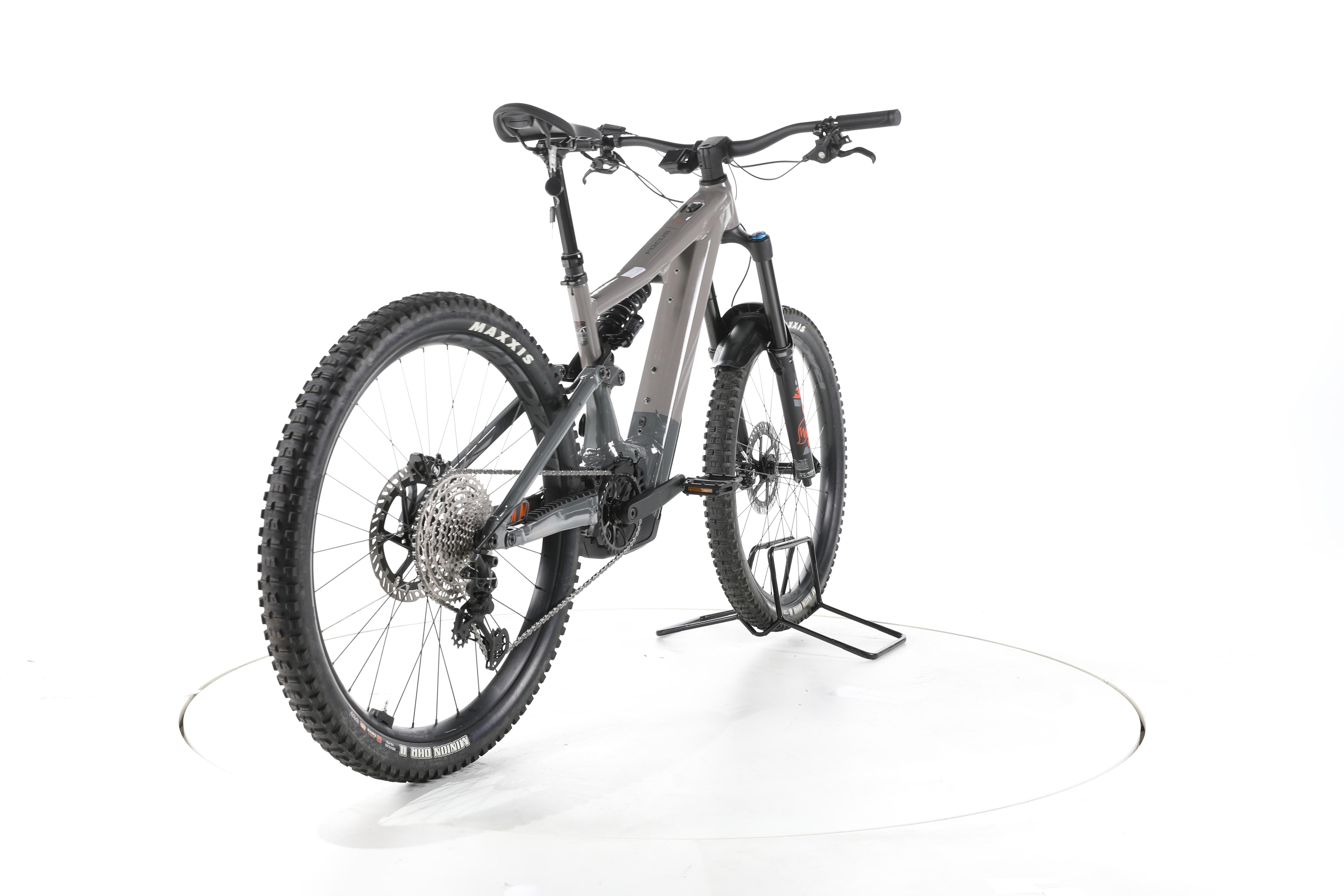 Focus Sam² 6.8 Fully E-Bike - Image 11