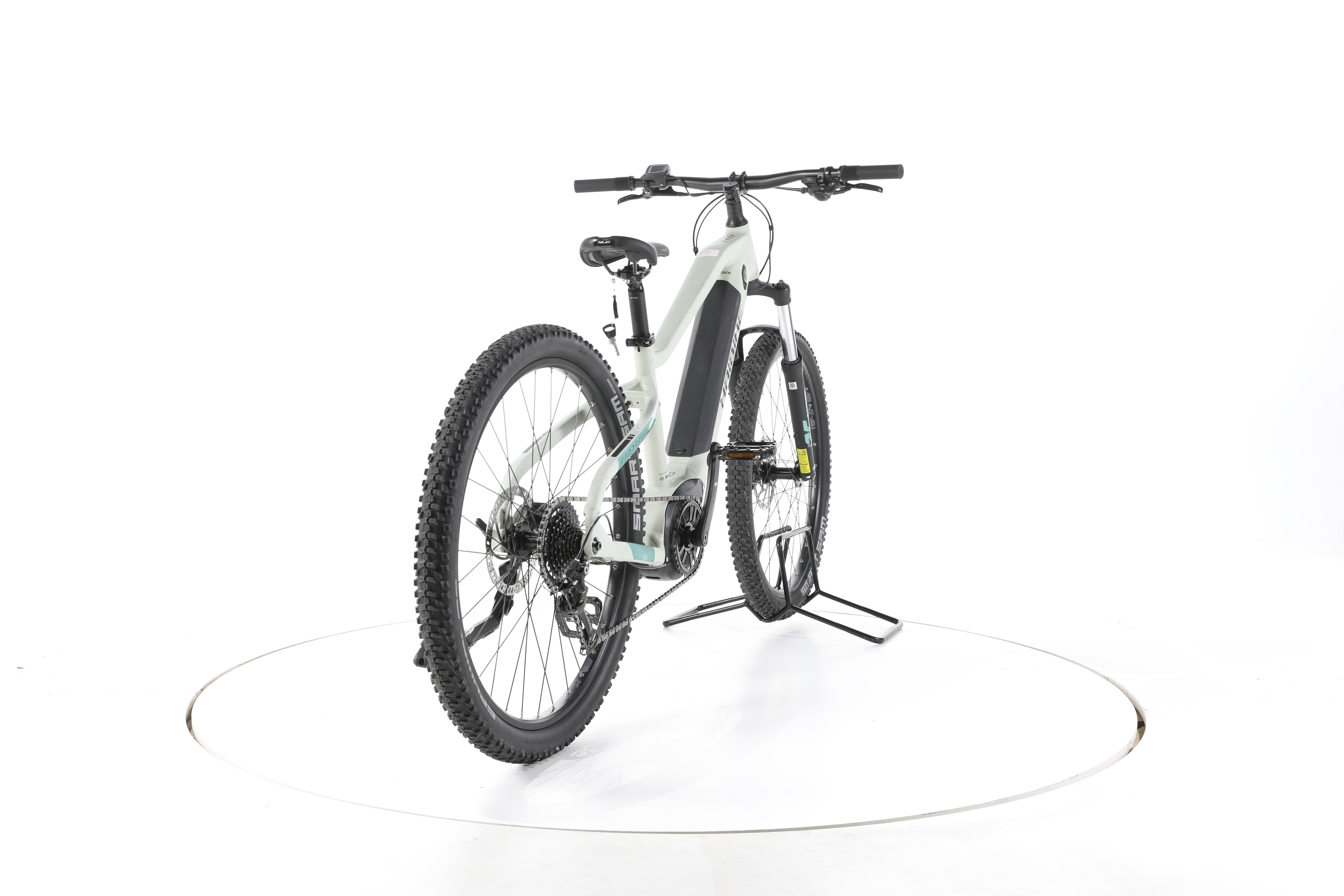 Haibike HardSeven 5 E-Bike - Image 11