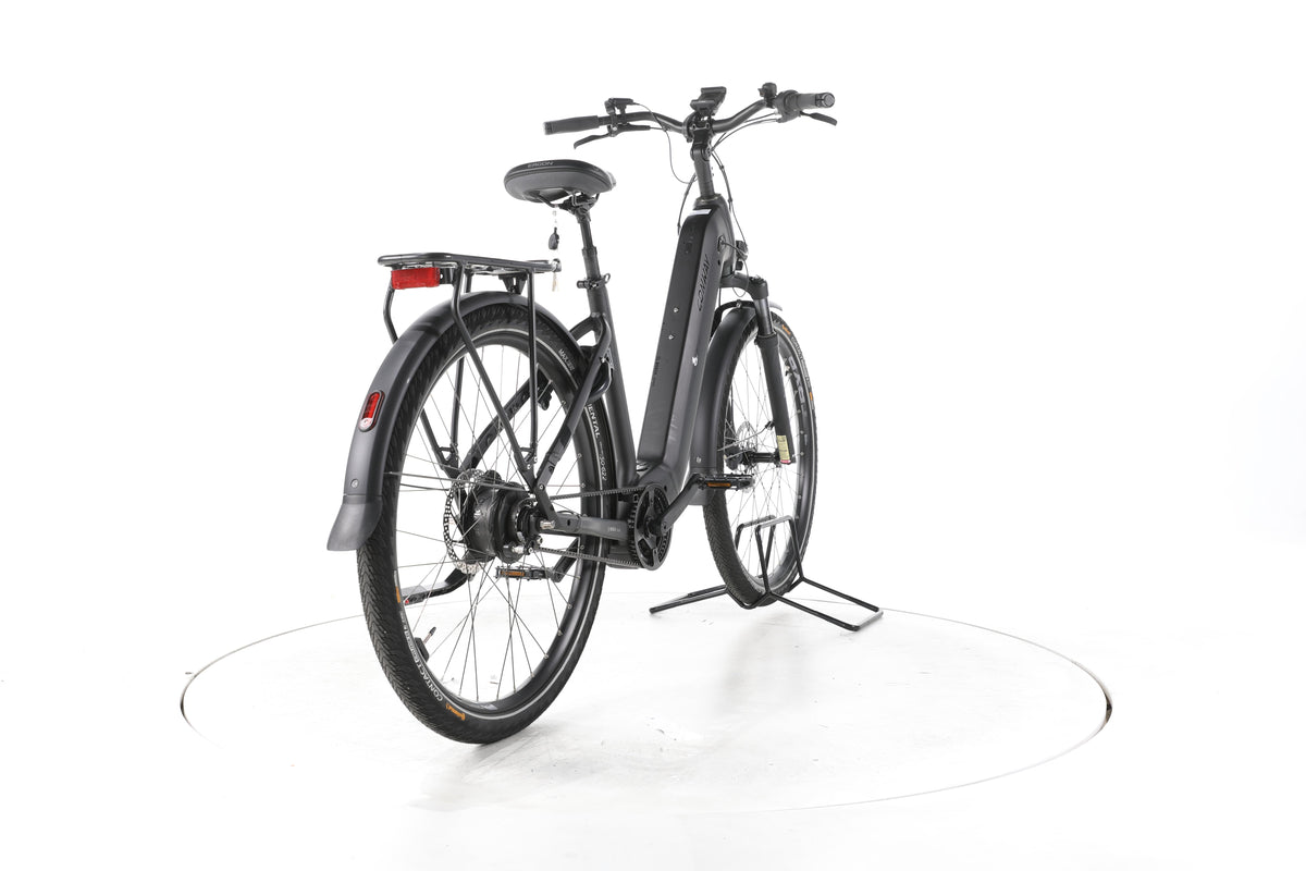 Conway e Cairon T6.0 City E-Bike Tiefeinsteiger 2025 - Image 11