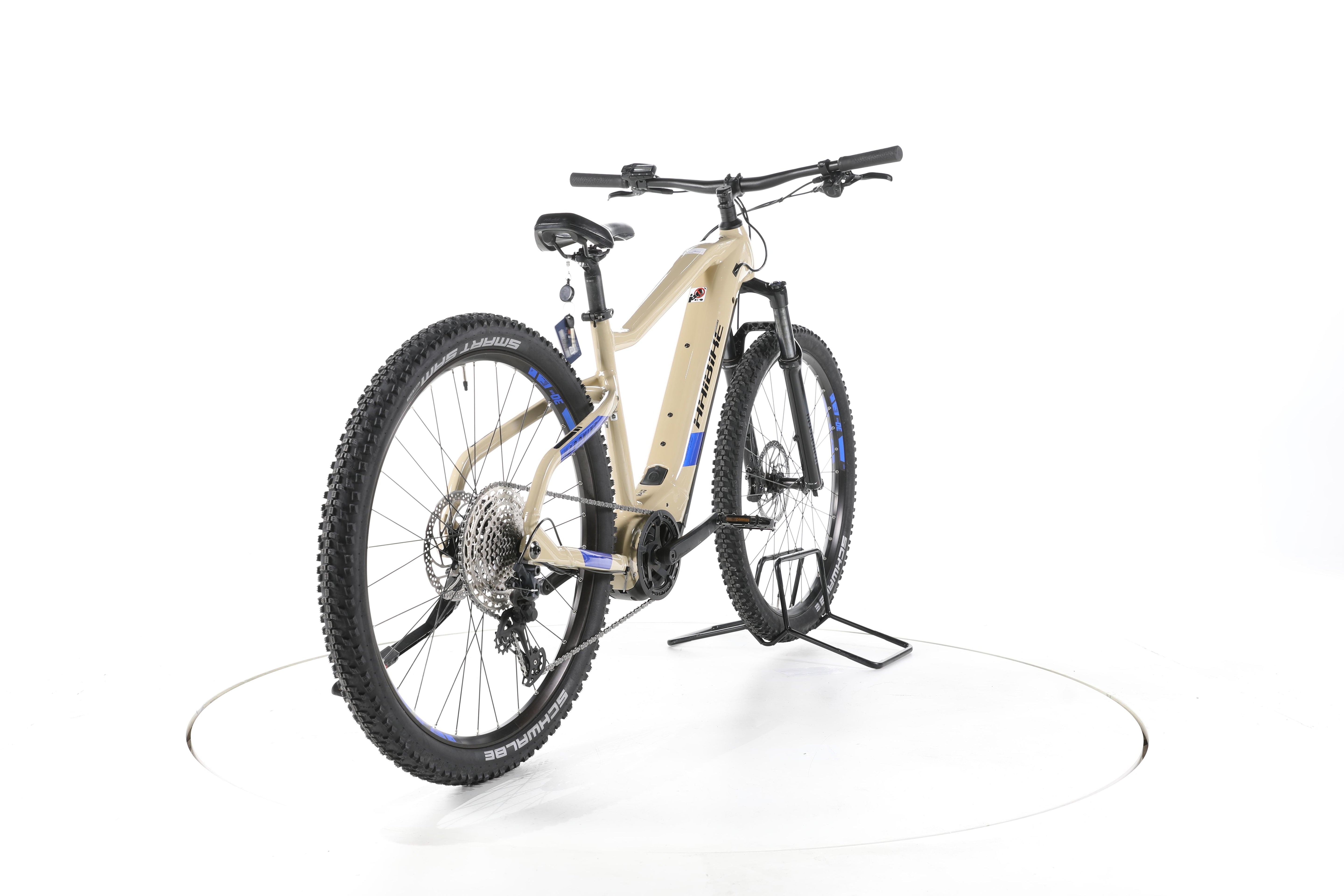 Haibike HardNine 7 E-Bike - Image 11