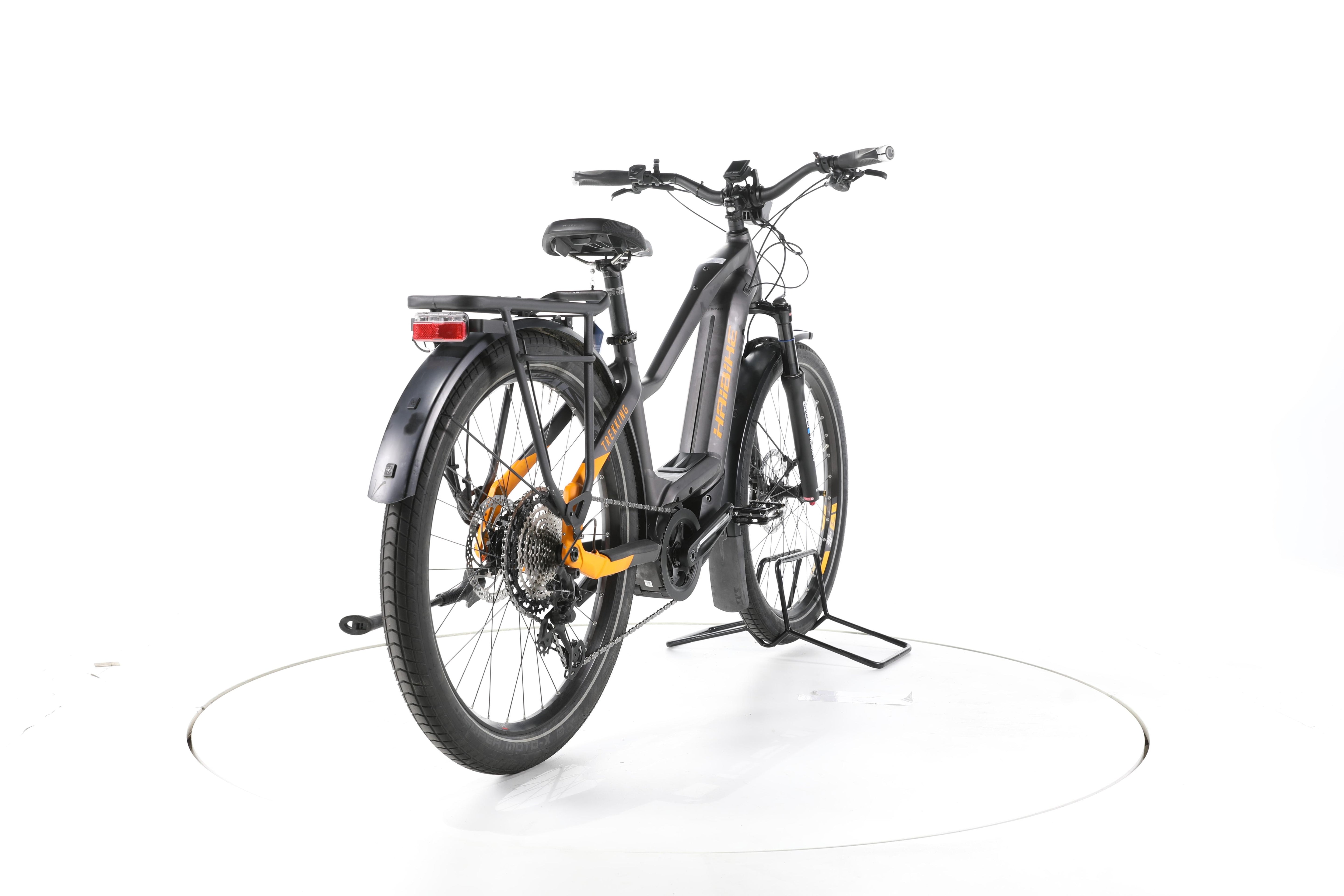 Haibike Trekking 10 Trekking E-Bike - Image 11