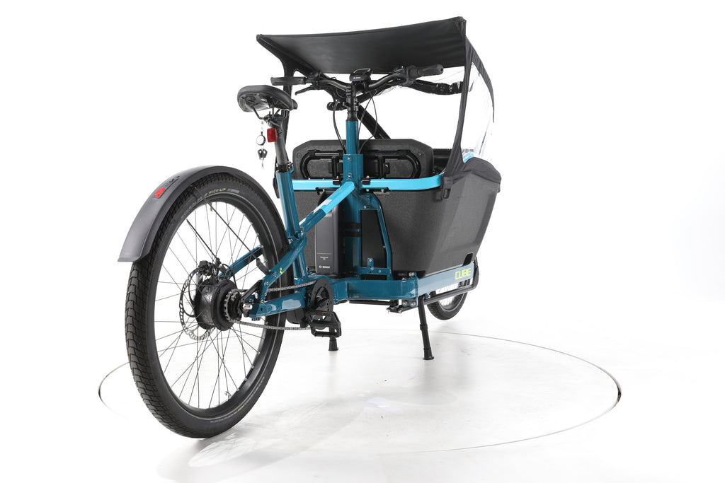 Cube Cargo Hybrid E-Lastenrad - Image 11