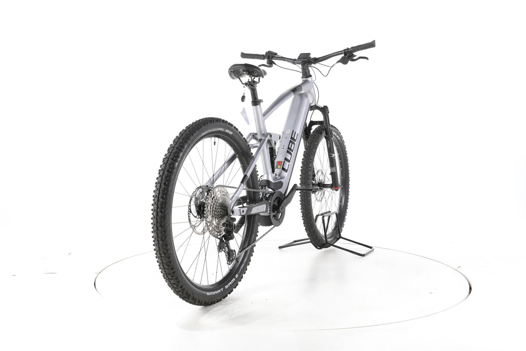 Cube Stereo Hybrid 120 Race E-Bike Fully - Image 11