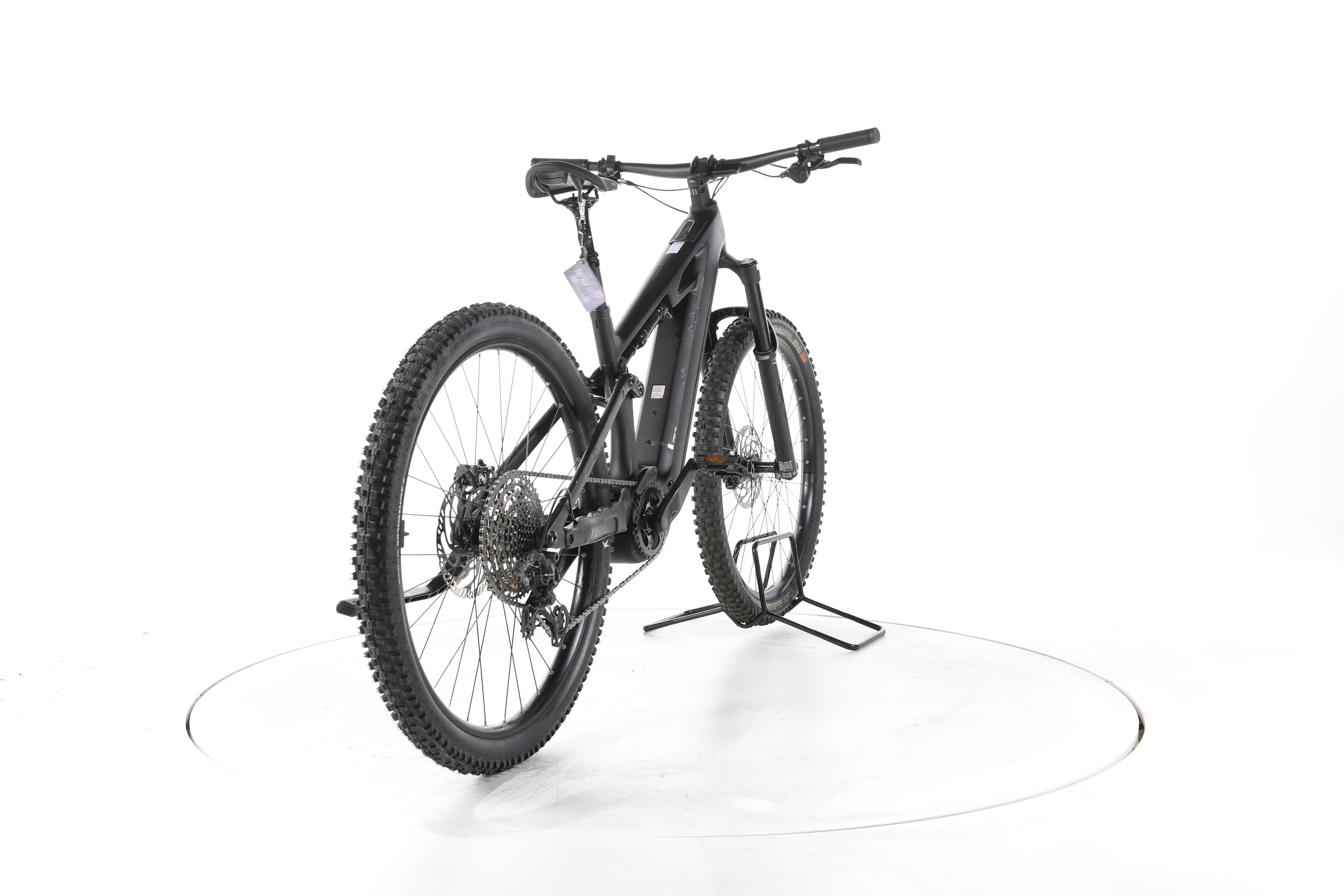 Cube Stereo Hybrid ONE44 HPC Race E-Bike Fully Carbon 2024 - Image 11