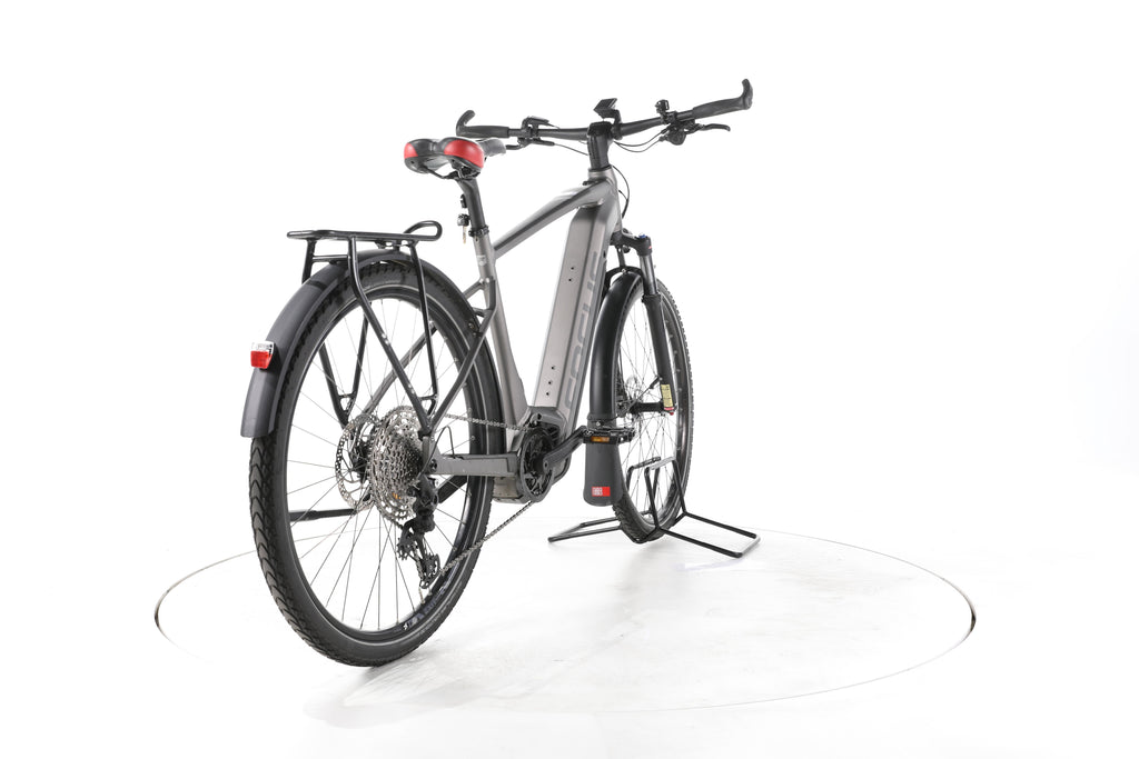 Focus AVENTURA² 6.8 Trekking E-Bike Tiefeinsteiger - Image 11