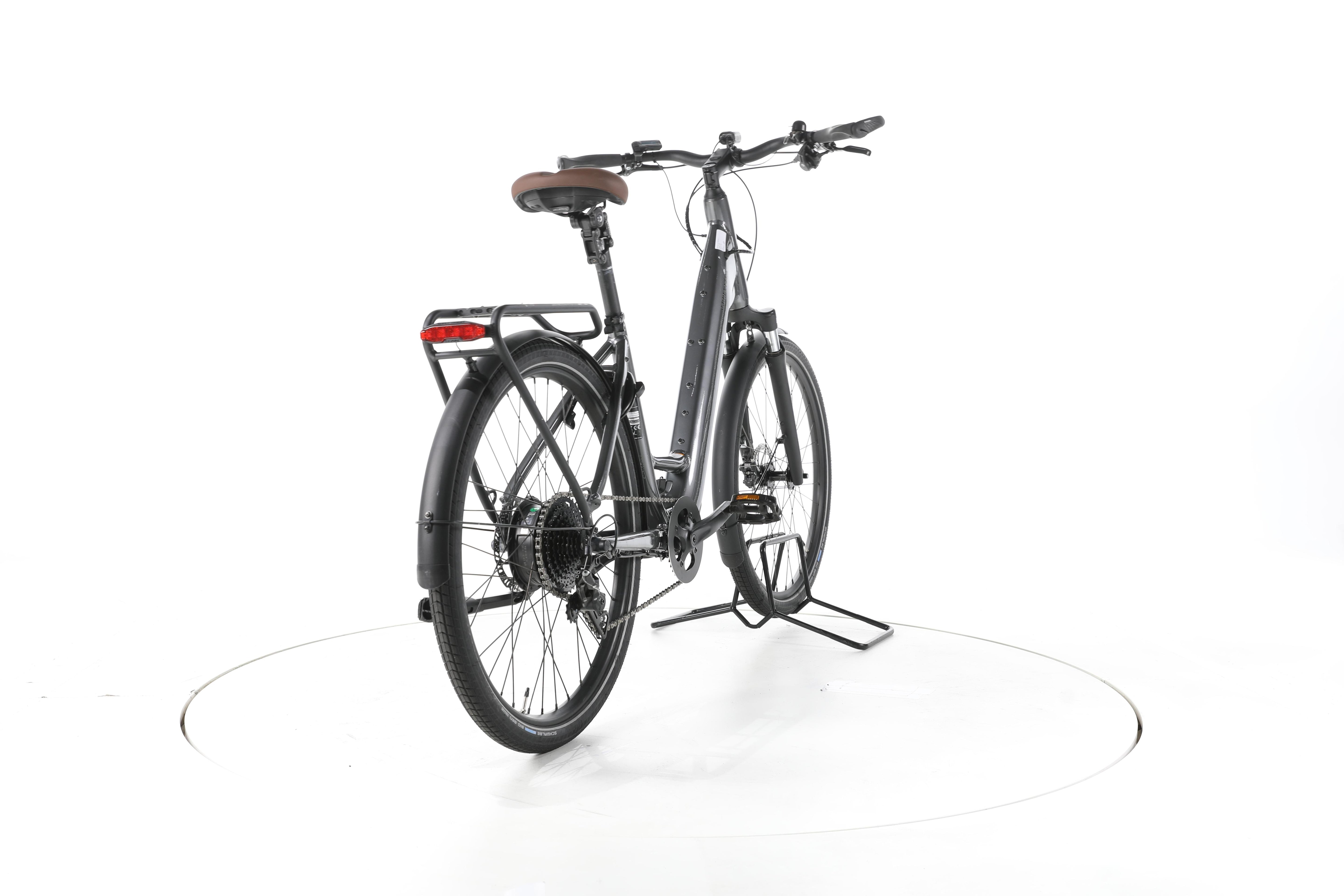 Cannondale Mavaro Neo SL1 Trekking E-Bike Tiefeinsteiger - Image 11