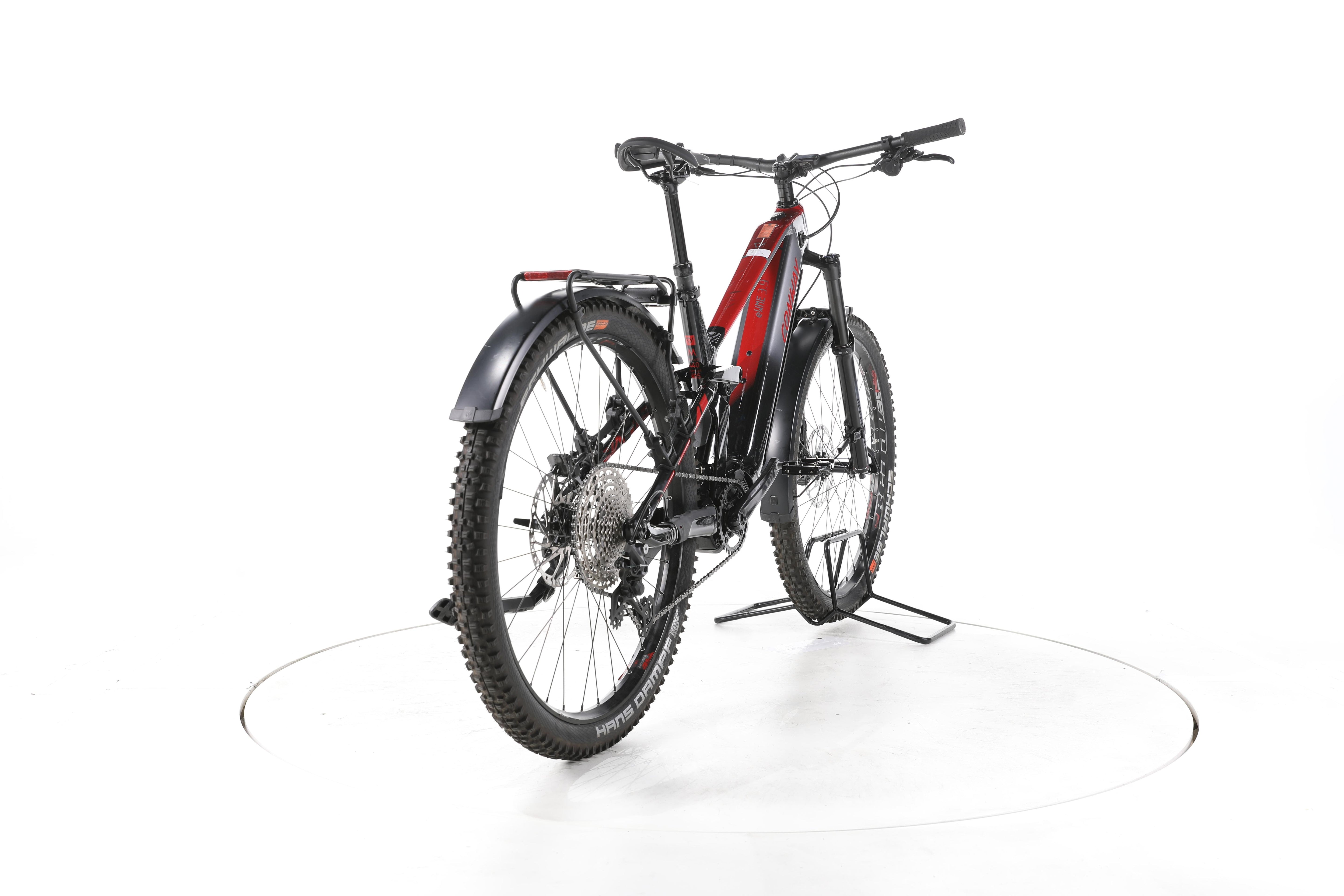Conway eWME 3.9 SUV E-Bike - Image 11