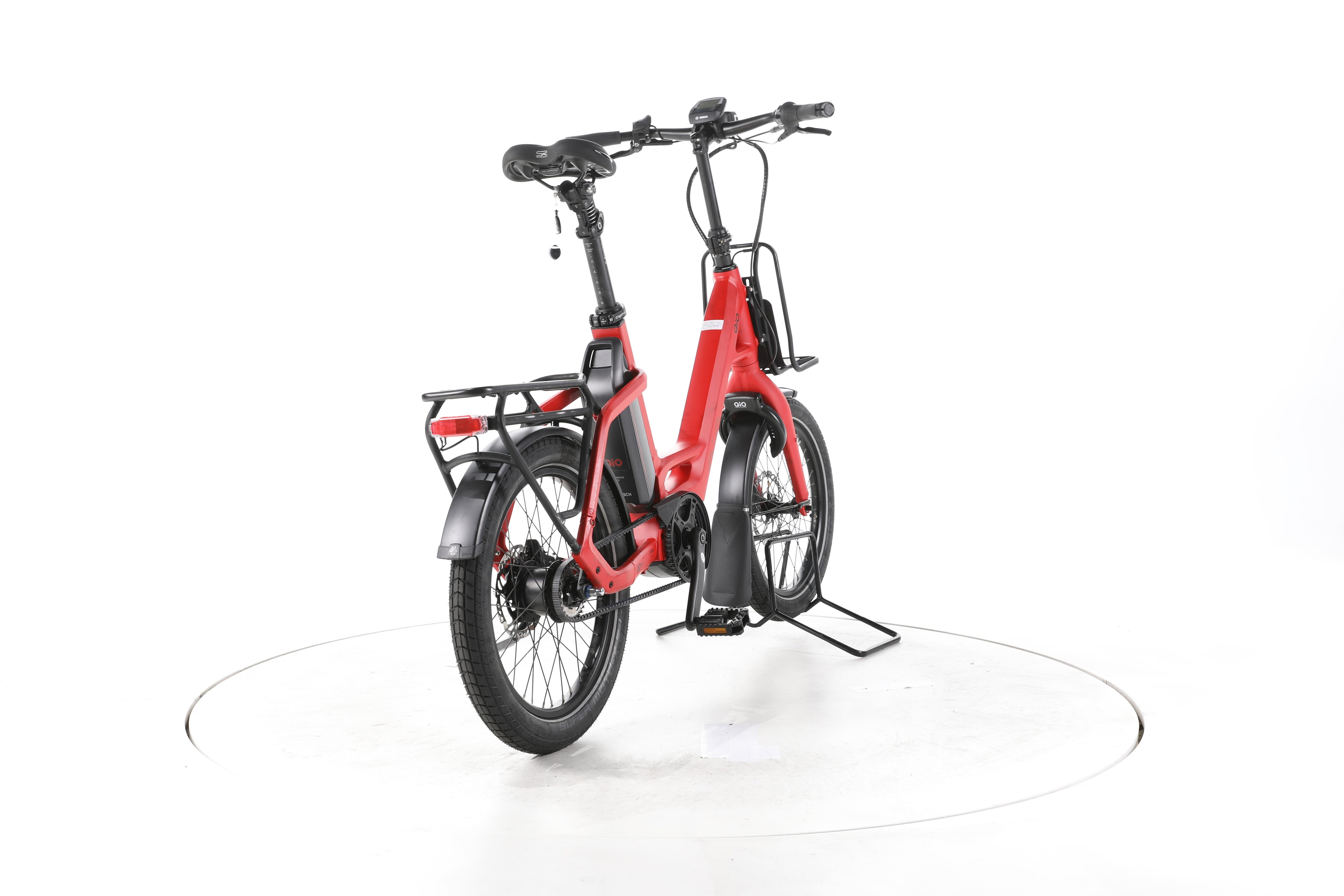 QIO Eins P-5 Kompakt E-Bike Tiefeinsteiger - Image 11
