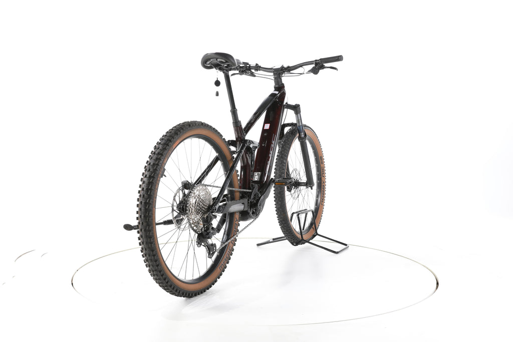 Cube Stereo Hybrid 140 HPC Race Fully E-Bike Carbon 2023 - Image 11