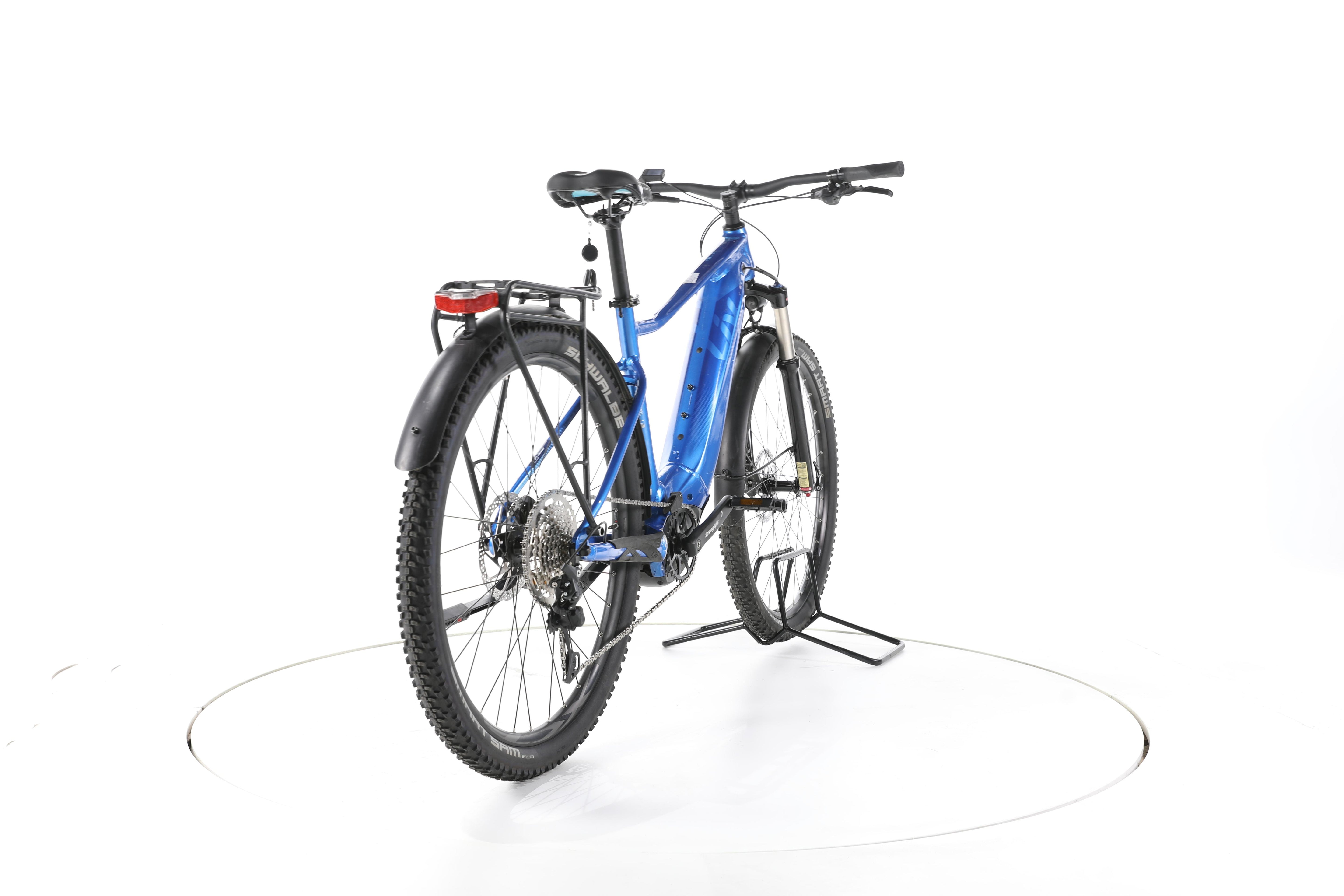 Liv Vall-E+ EX Trekking E-Bike - Image 11