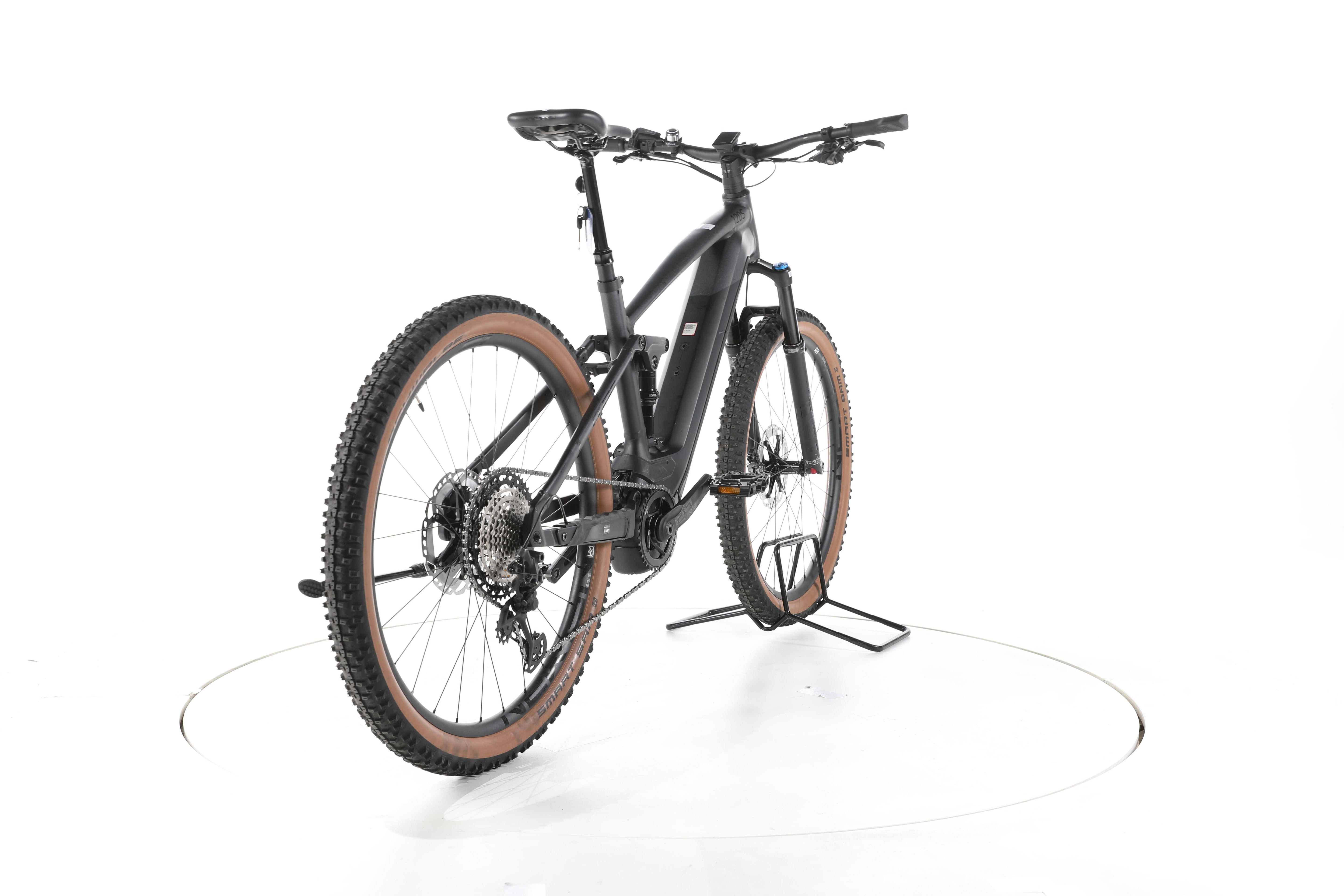 Cube Stereo Hybrid 120 SLT E-Bike Fully - Image 11