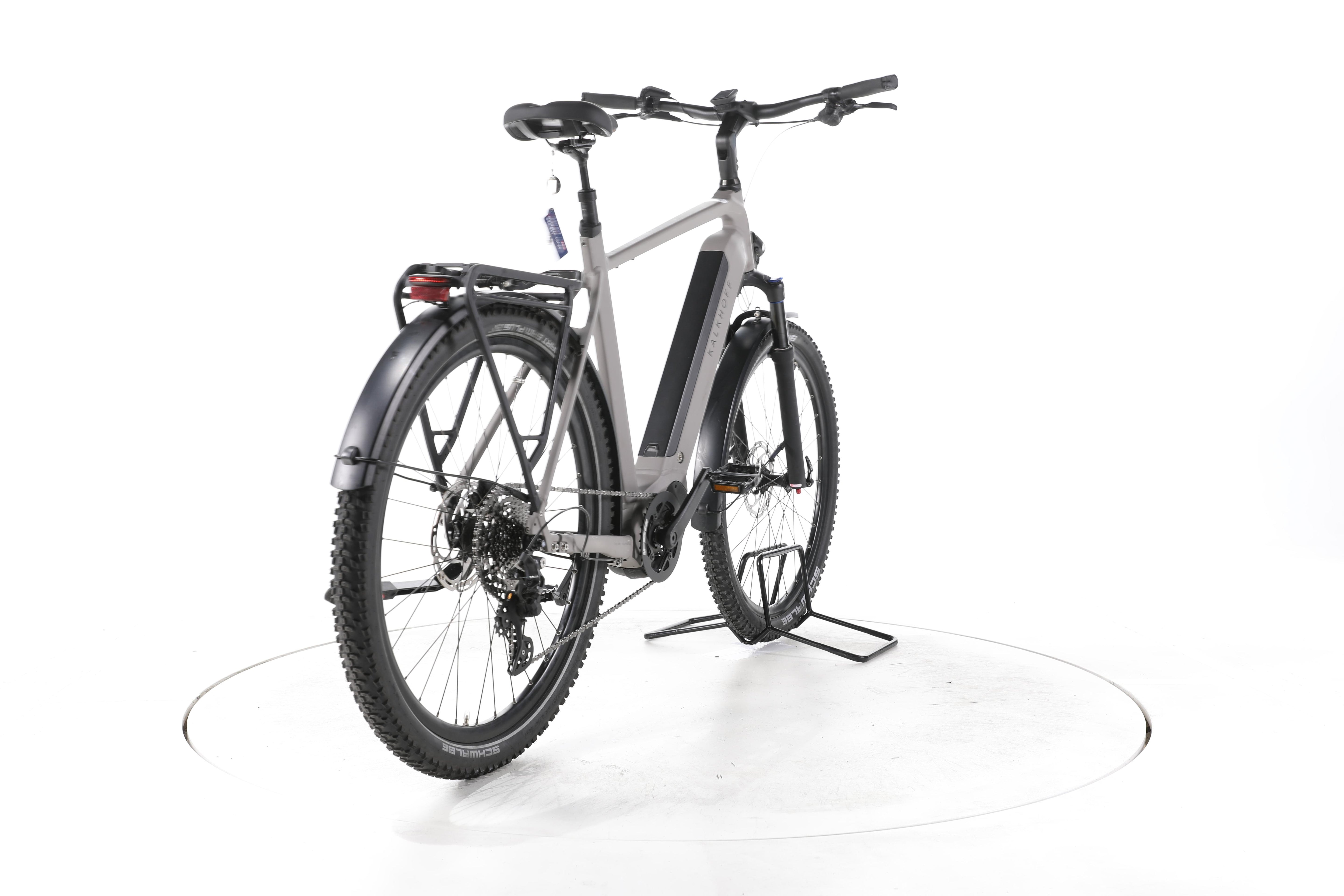 Kalkhoff ENTICE 5.B MOVE+ Trekking E-Bike - Image 11