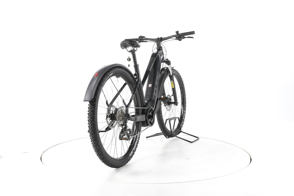 Cube Reaction Hybrid Performance Allroad E-Bike - Image 11