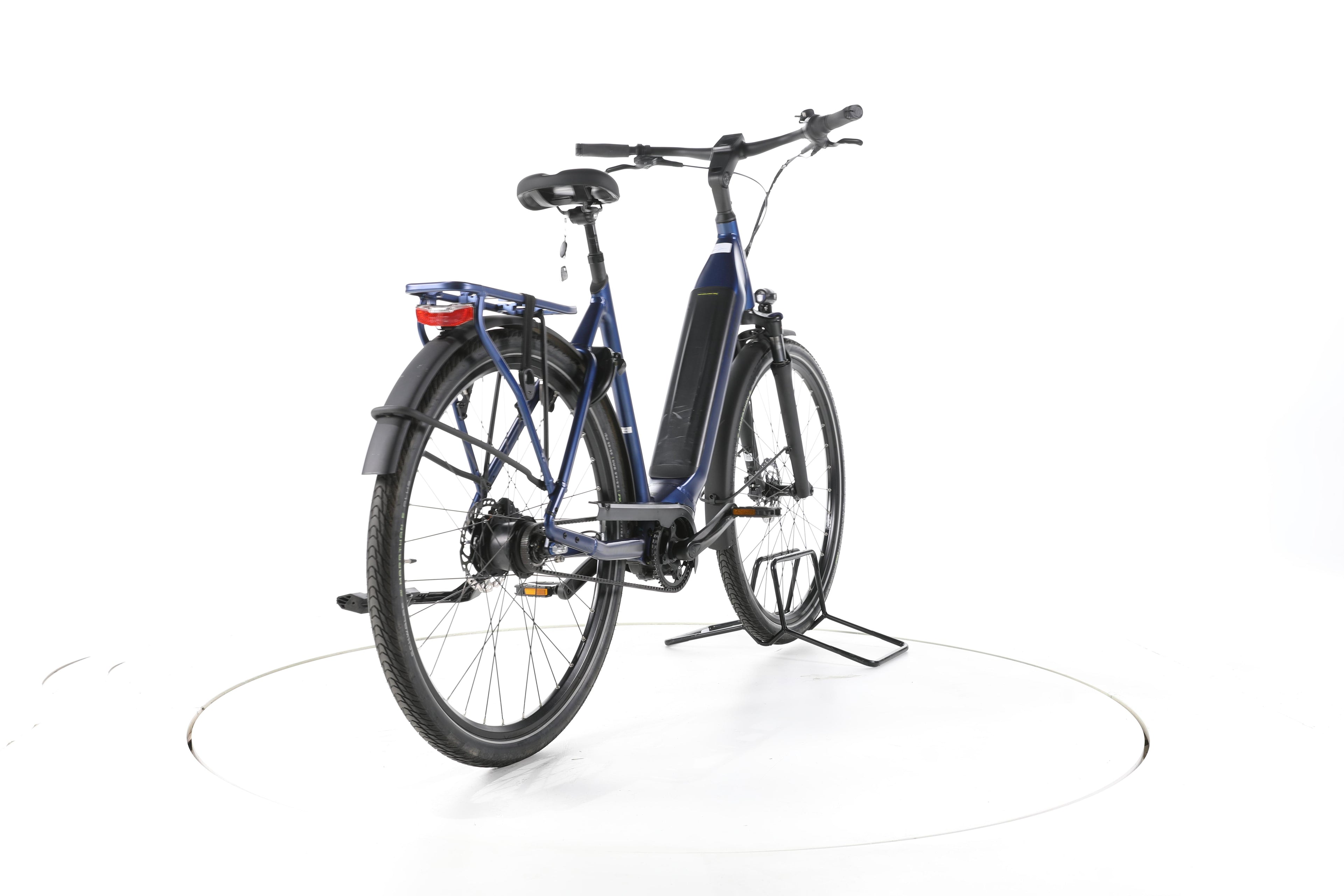 Giant DailyTour E+ 1 City E-Bike Tiefeinsteiger - Image 11