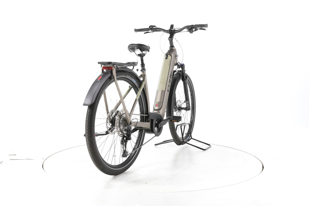 Cube Kathmandu Hybrid Pro Trekking E-Bike Tiefeinsteiger - Image 11