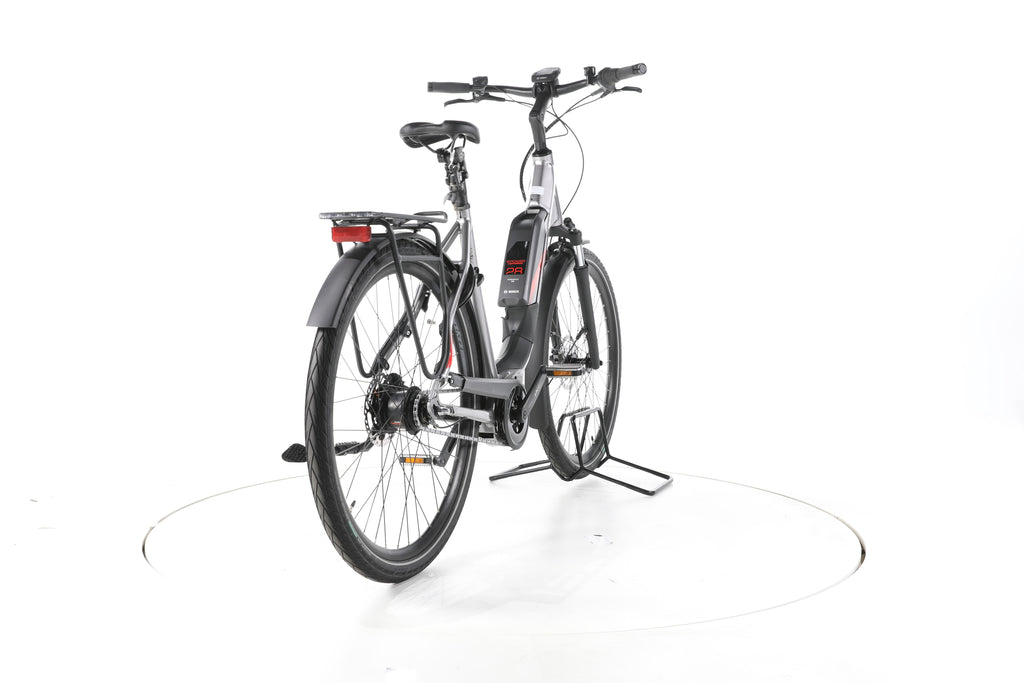 Corratec E-Power Urban AP5 8SC City E-Bike Tiefeinsteiger - Image 11