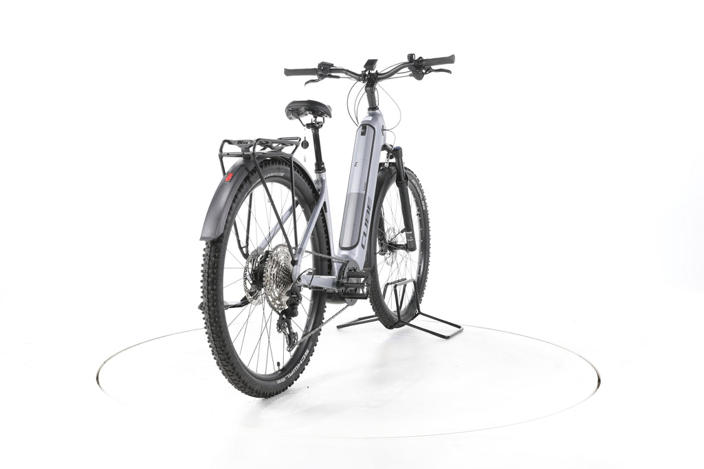 Cube Nuride EXC Trekking E-Bike Tiefeinsteiger - Image 11