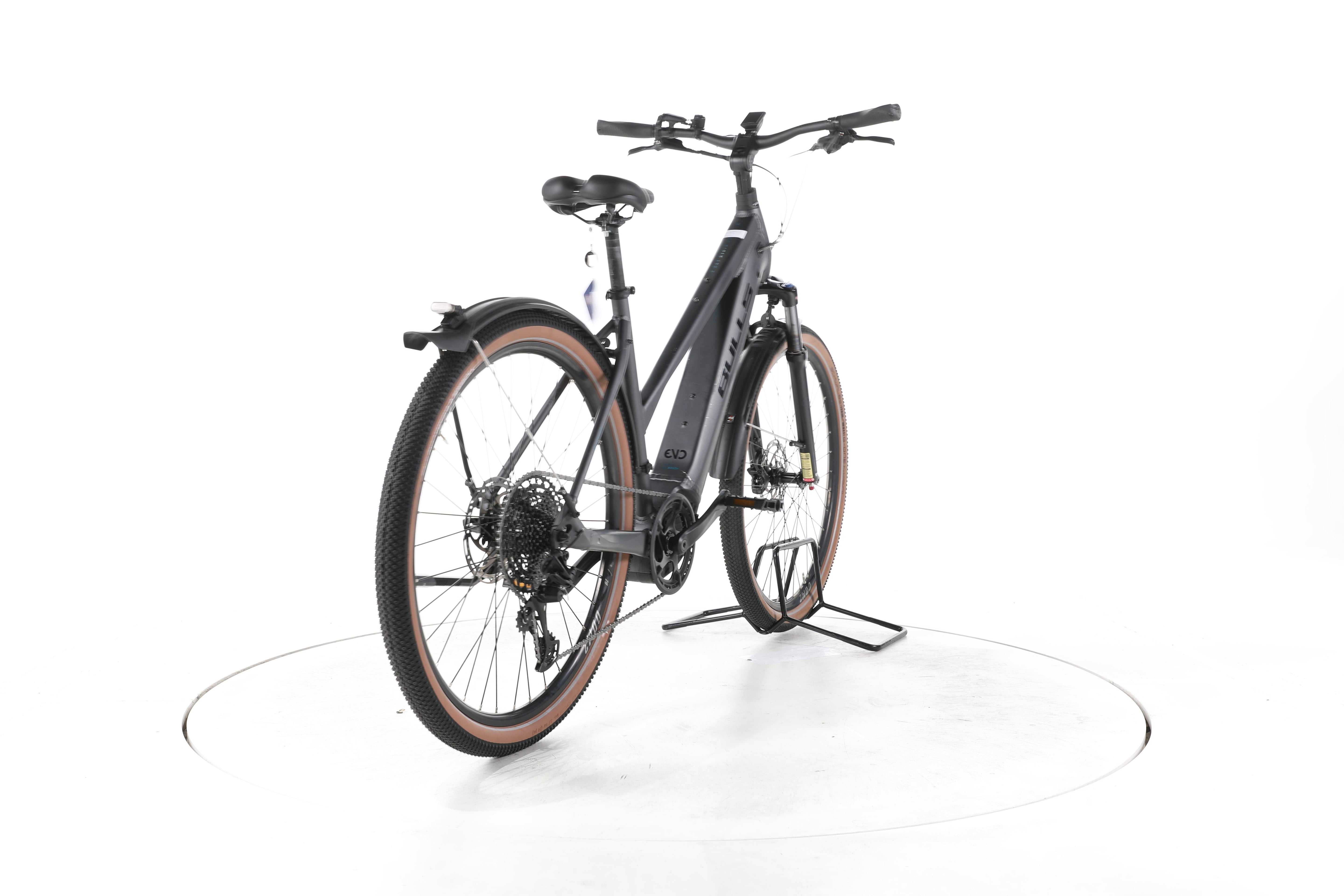Bulls Cross Rider EVO 2 E-Bike - Image 11
