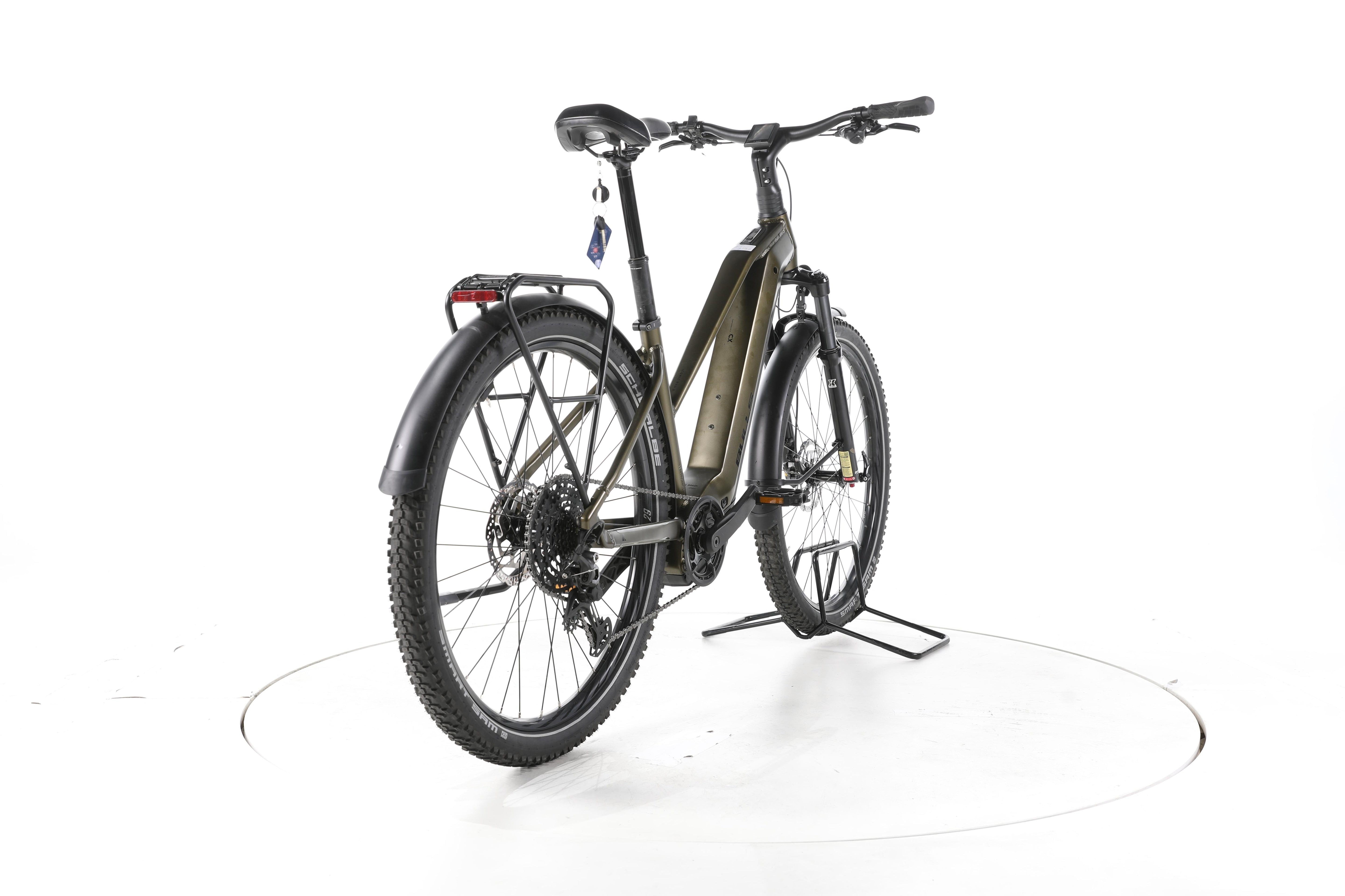 Bulls Iconic EVO 2 Trekking E-Bike 2025 - Image 11