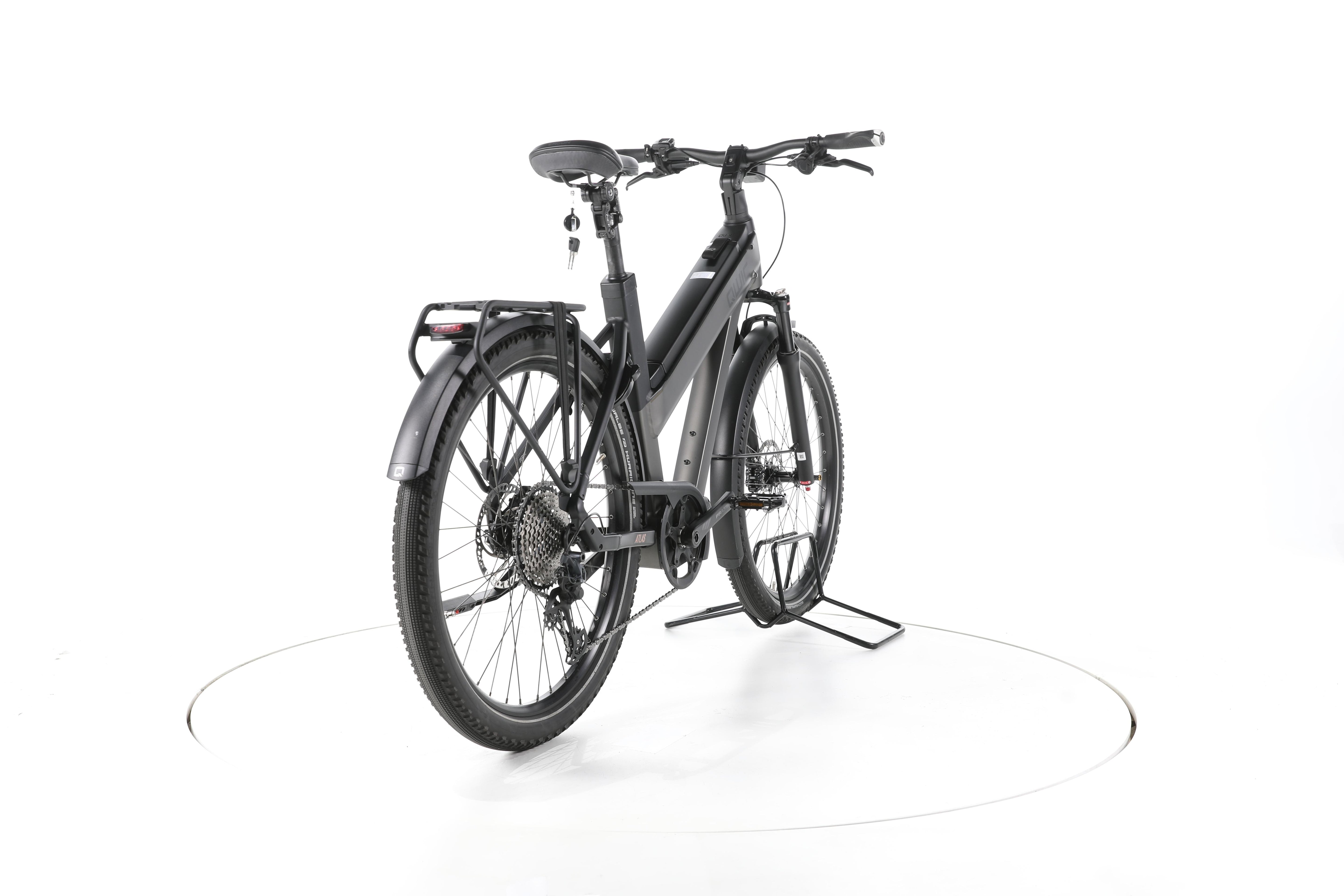 QWIC Atlas Trekking E-Bike - Image 11