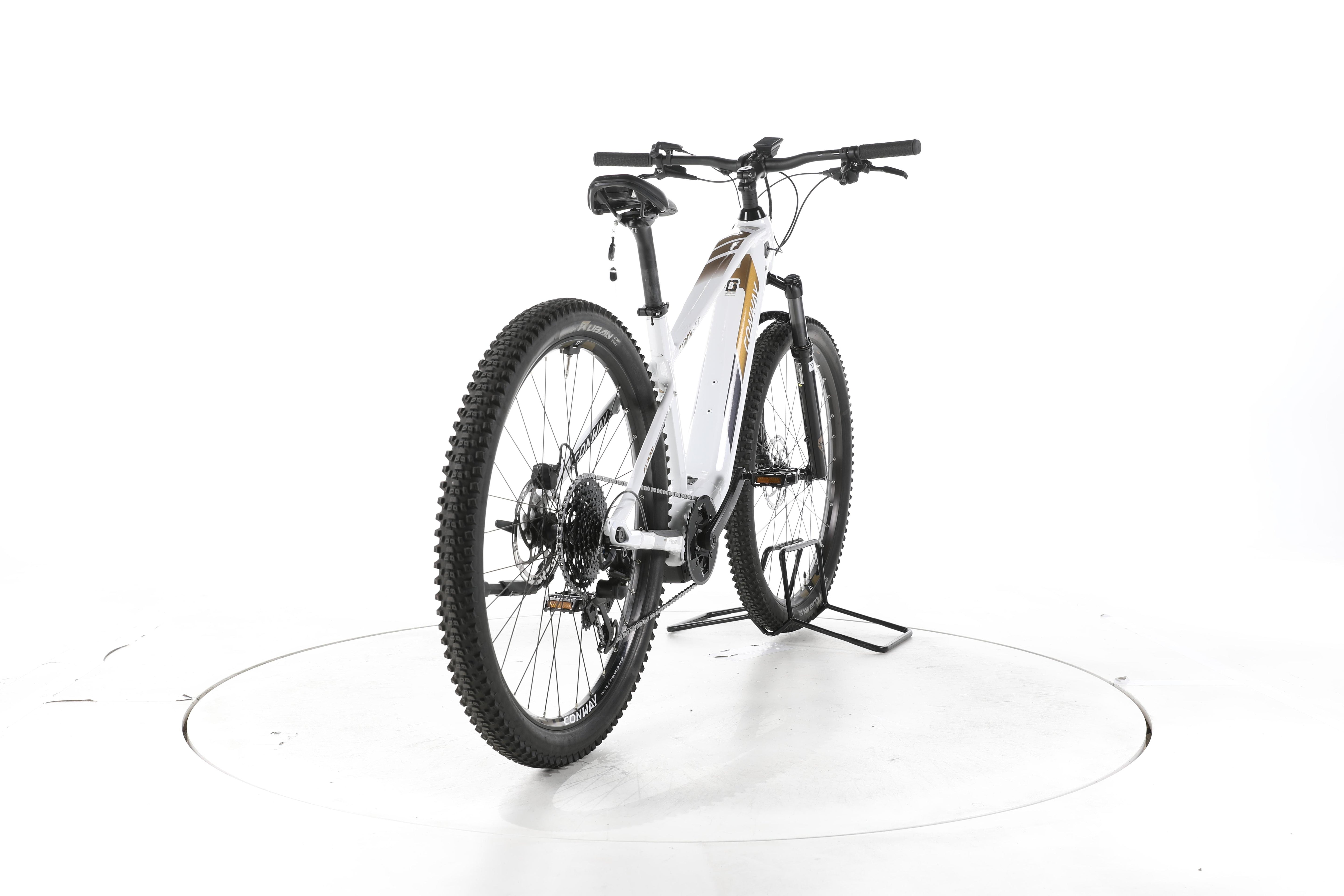 Conway Cairon S 5.0 E-Bike - Image 11