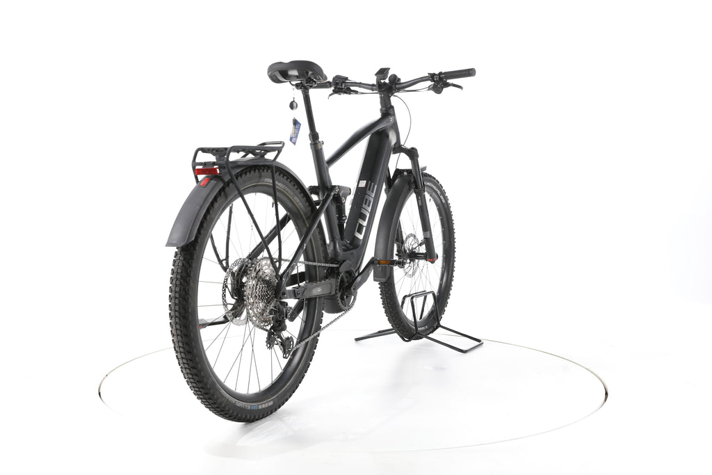Cube Stereo Hybrid 120 SL Allroad SUV E-Bike - Image 11