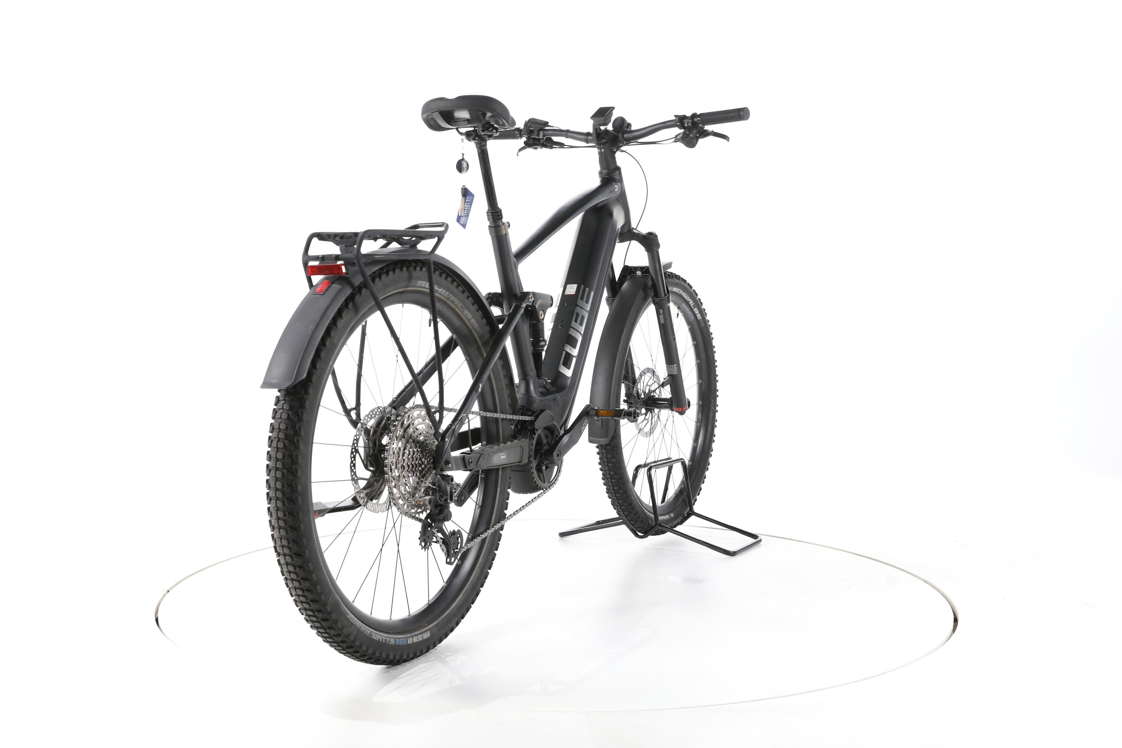 Cube Stereo Hybrid 120 SL Allroad SUV E-Bike - Image 11