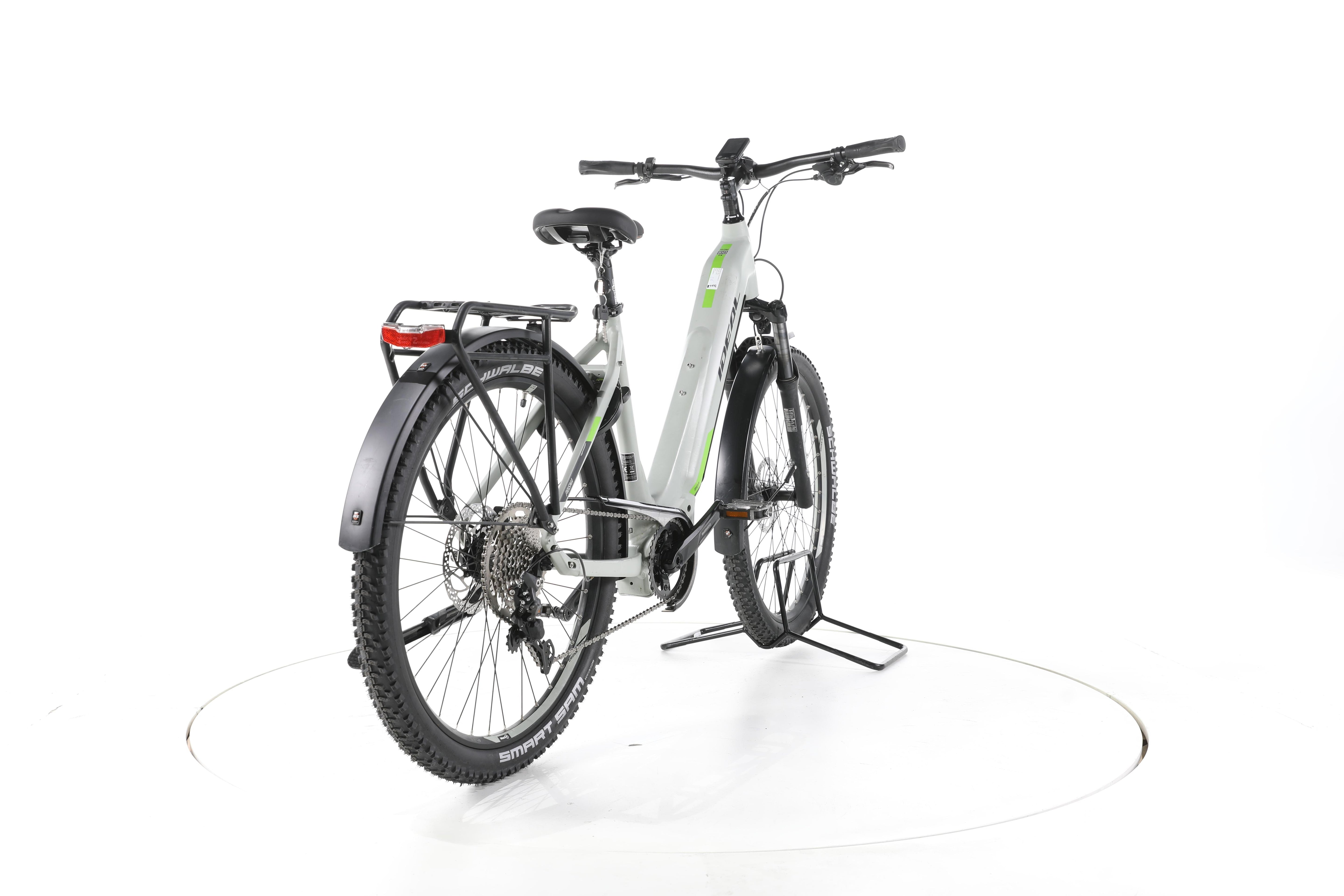 Ideal PRISMA-810FX Trekking E-Bike Tiefeinsteiger - Image 11