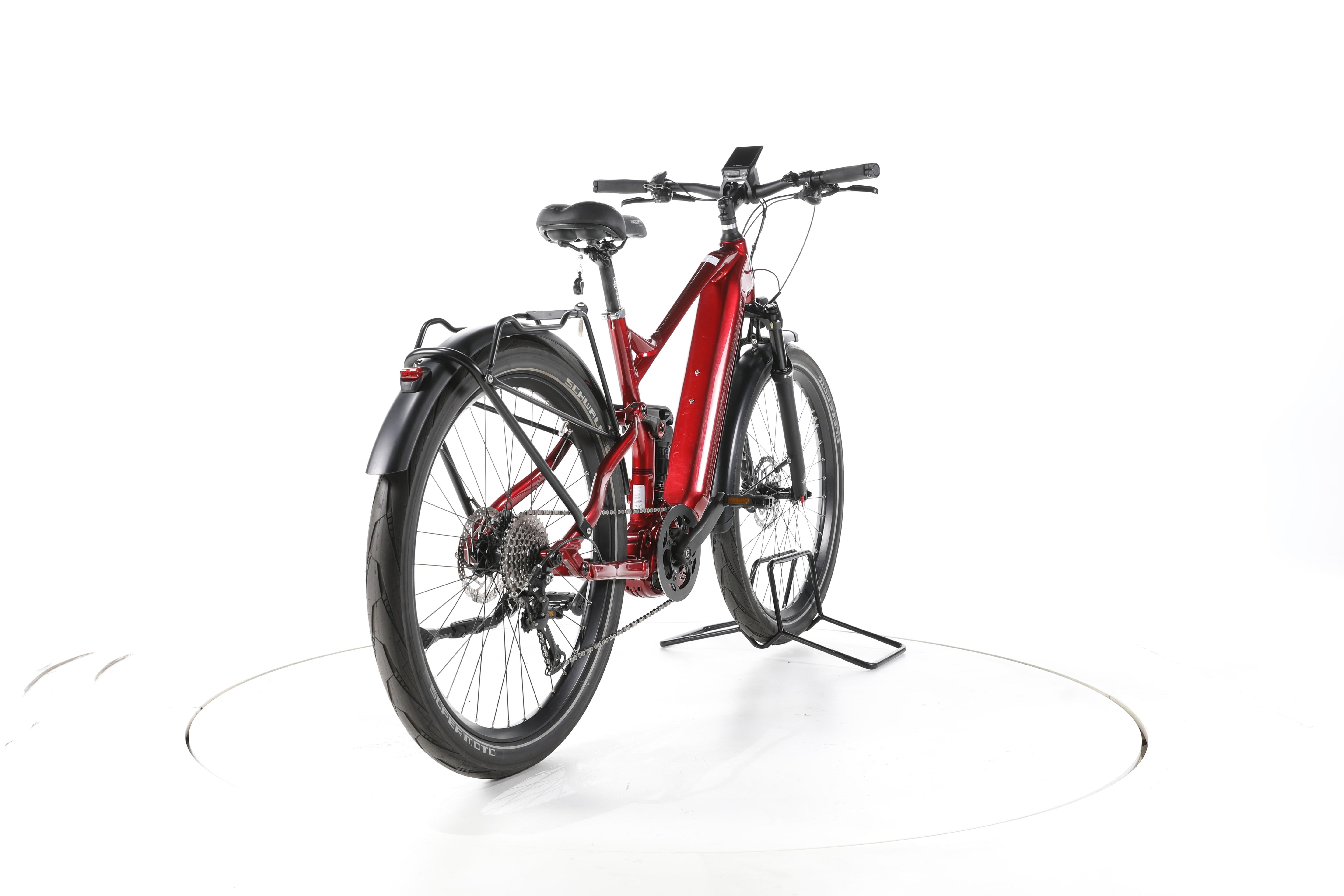 Velo de Ville Sport FEB 990 SUV E-Bike - Image 11
