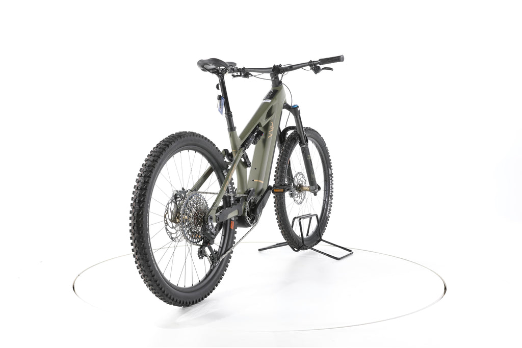 Cube Stereo Hybrid ONE77 HPC TM Fully E-Bike Carbon 2025 - Image 11