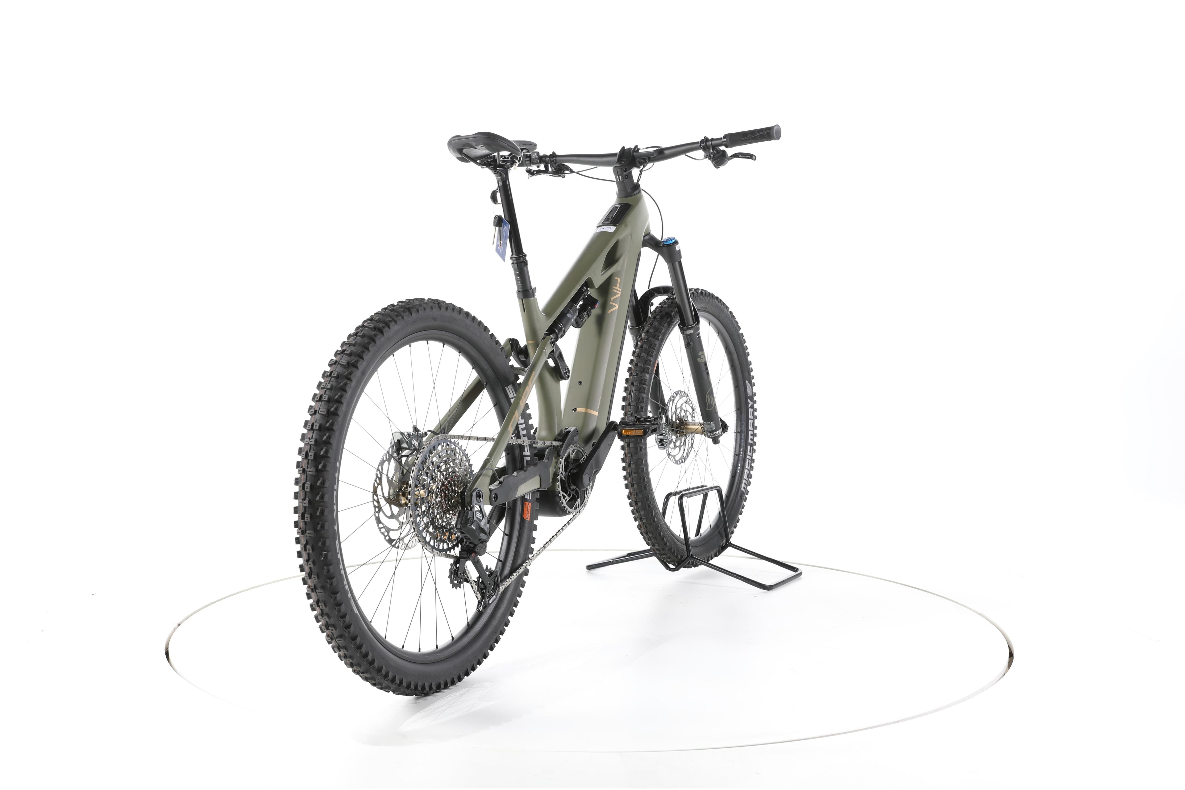 Cube Stereo Hybrid ONE77 HPC TM Fully E-Bike Carbon 2025 - Image 11