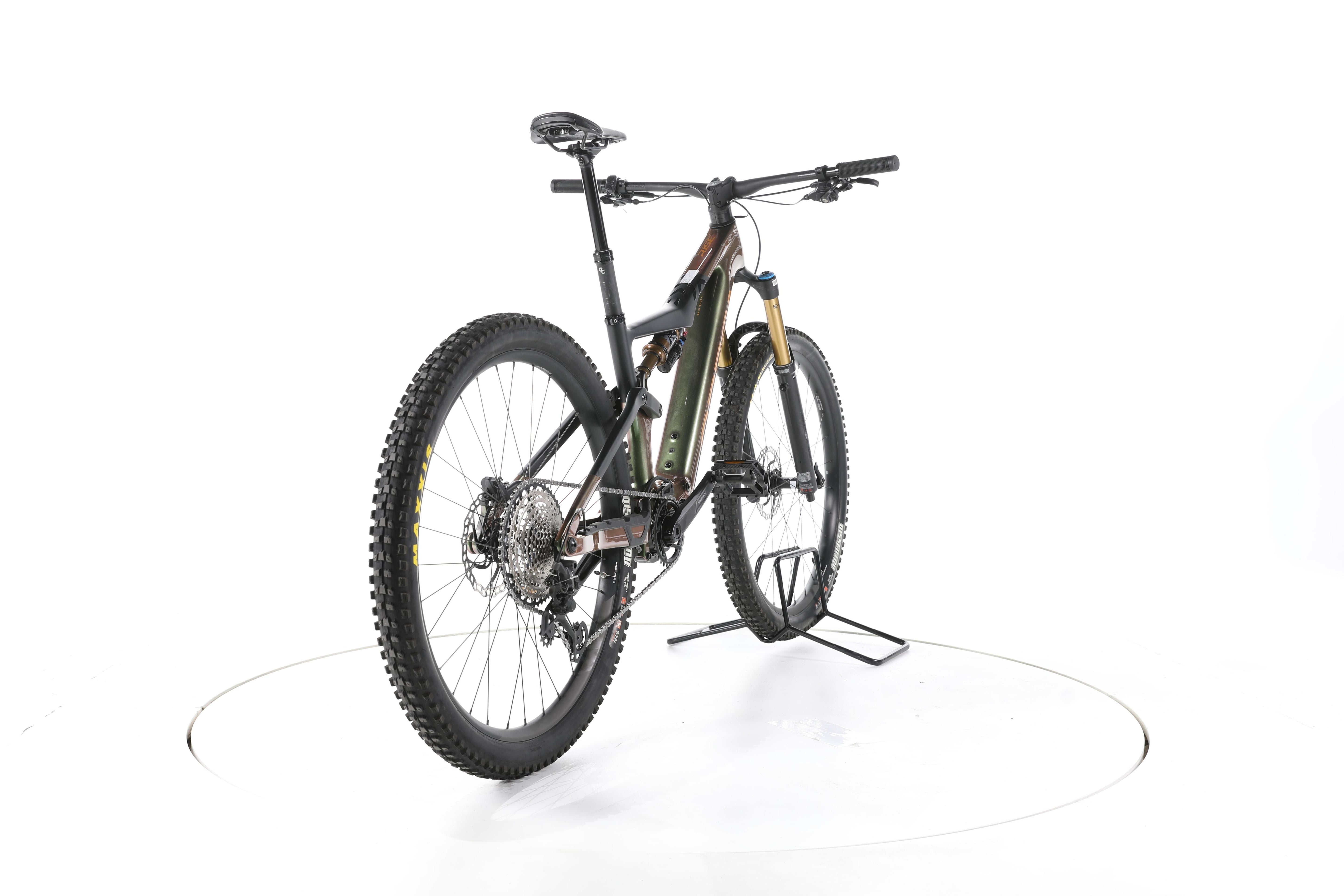 Orbea RISE M10 E-Bike Fully Carbon - Image 11