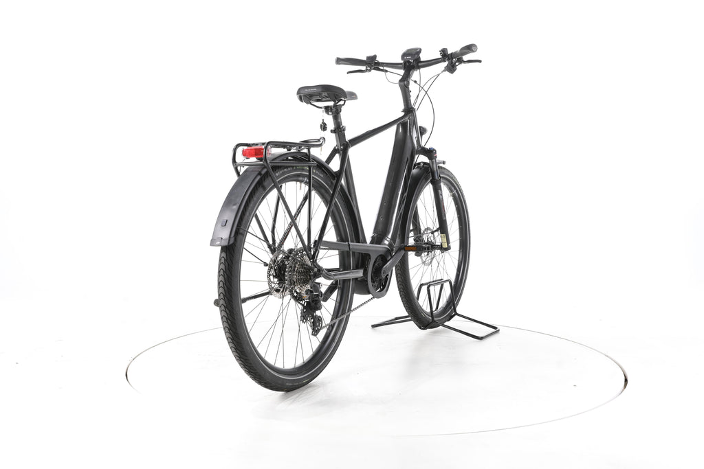 KTM Macina Gran 620 Trekking E-Bike - Image 11